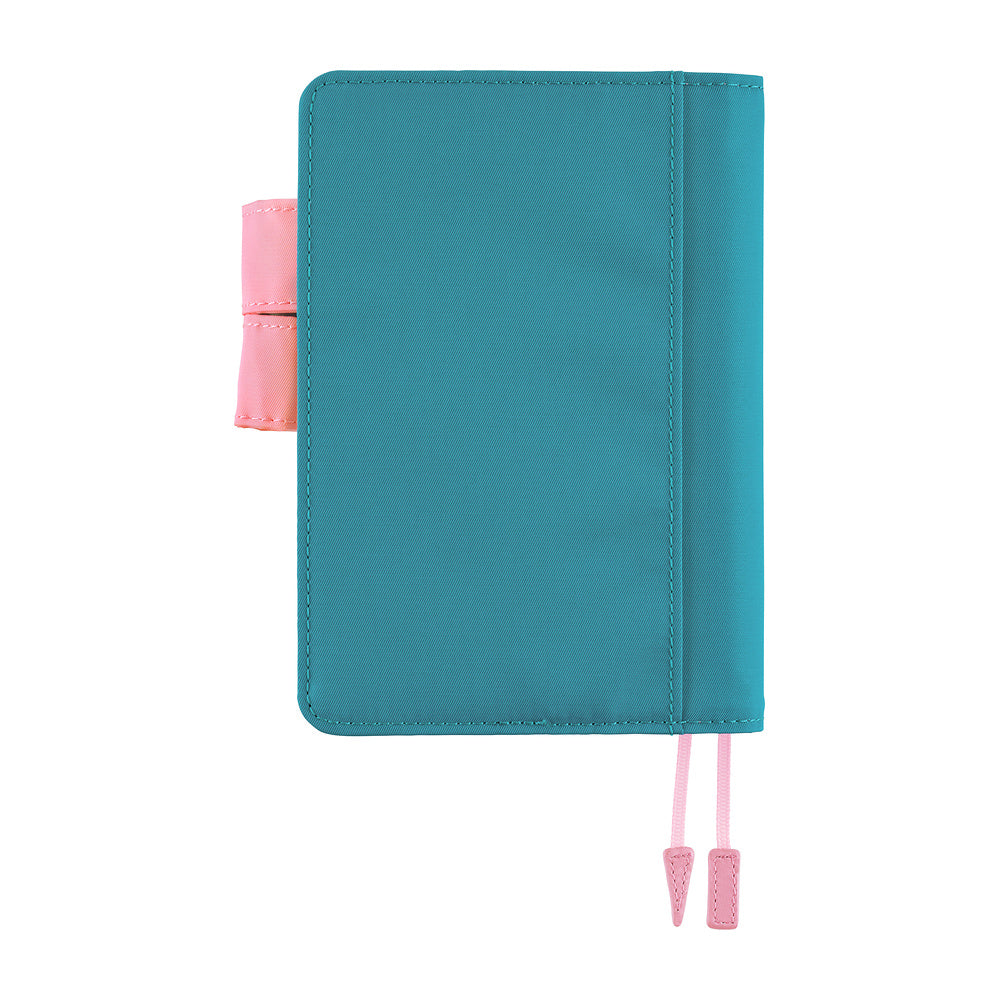 Hobonichi Techo Cover / A6 / Blue Parasol