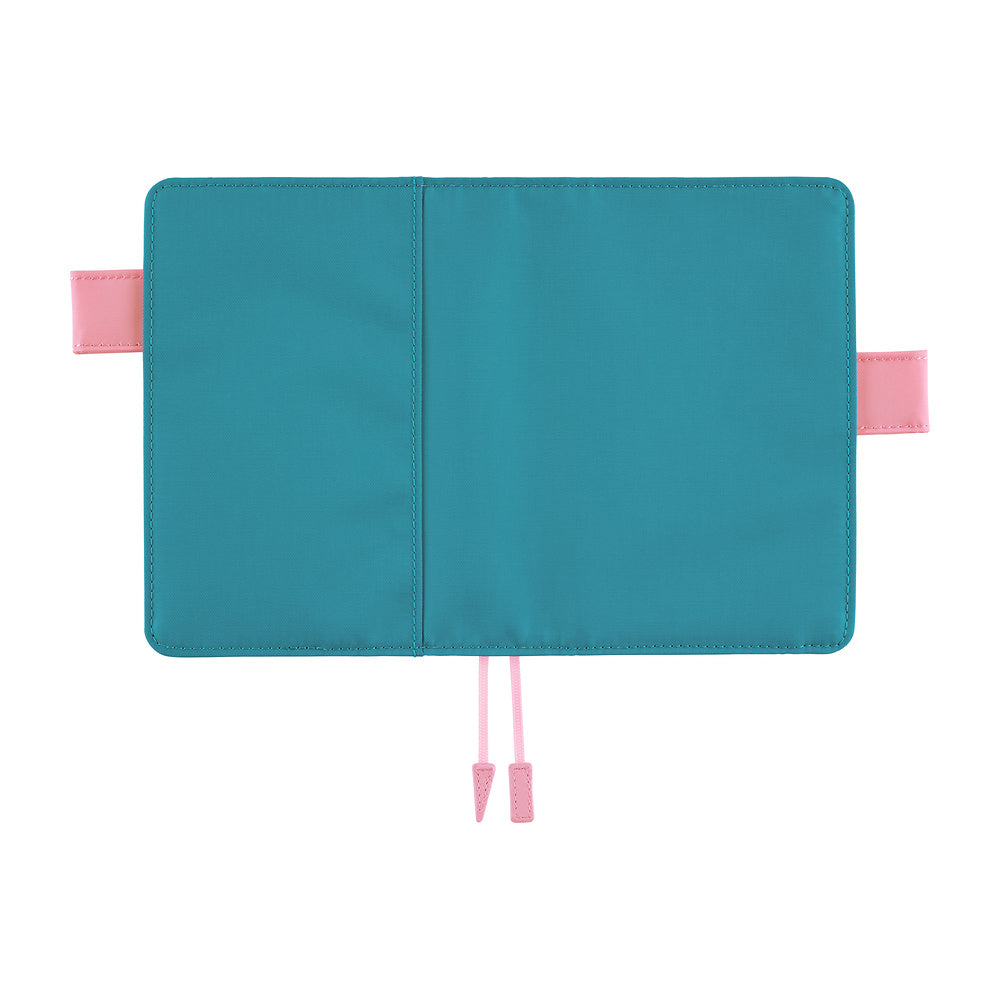 Hobonichi Techo Cover / A6 / Blue Parasol