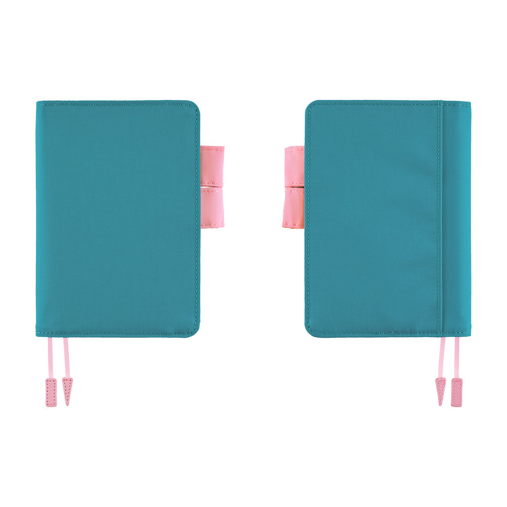 Hobonichi Techo Cover / A6 / Blue Parasol
