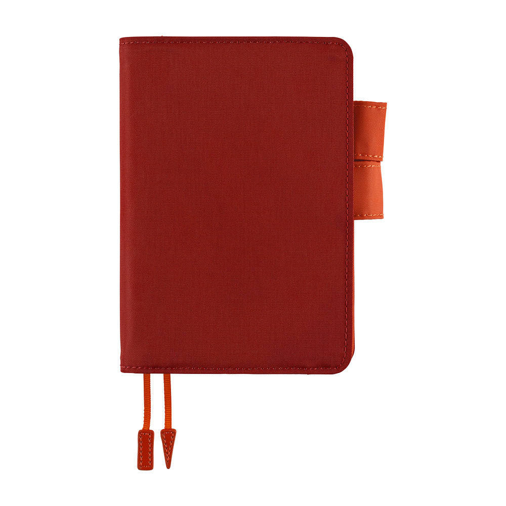 Hobonichi Techo Cover / A6 / Bordeaux Teracotta