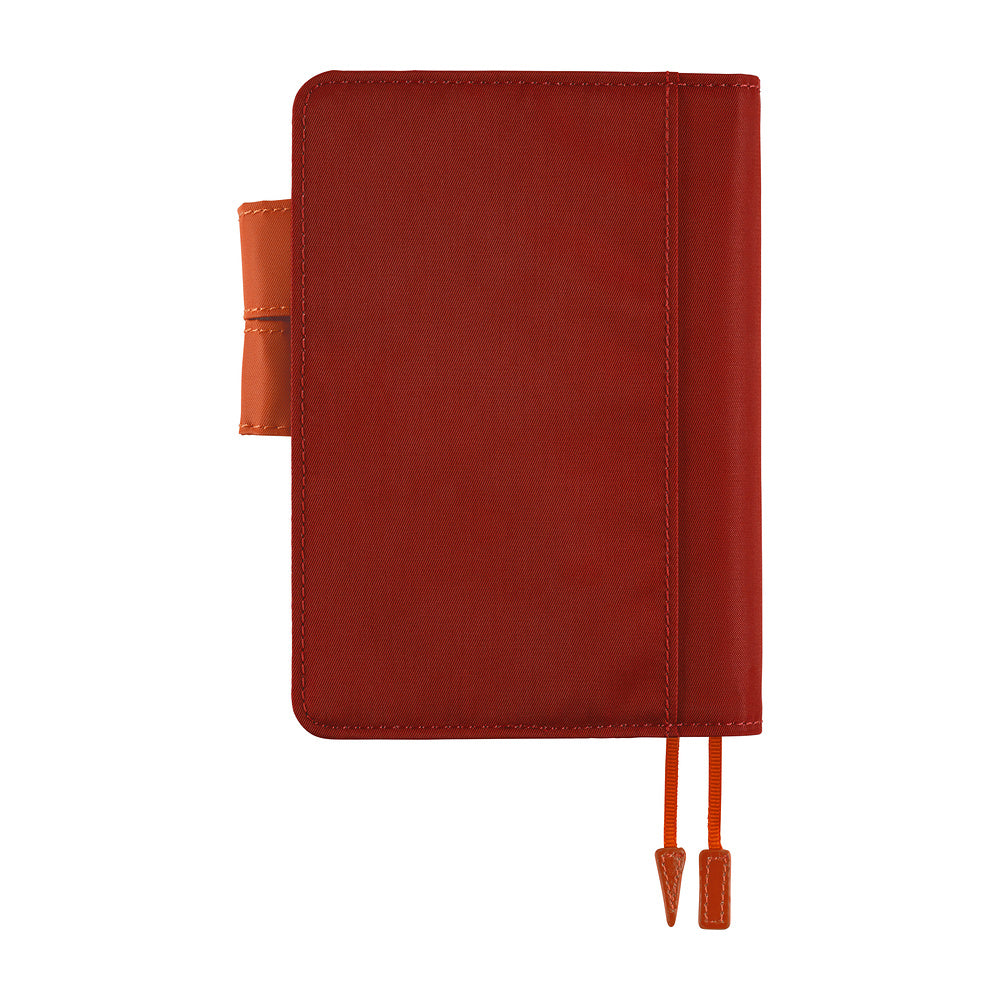 Hobonichi Techo Cover / A6 / Bordeaux Teracotta