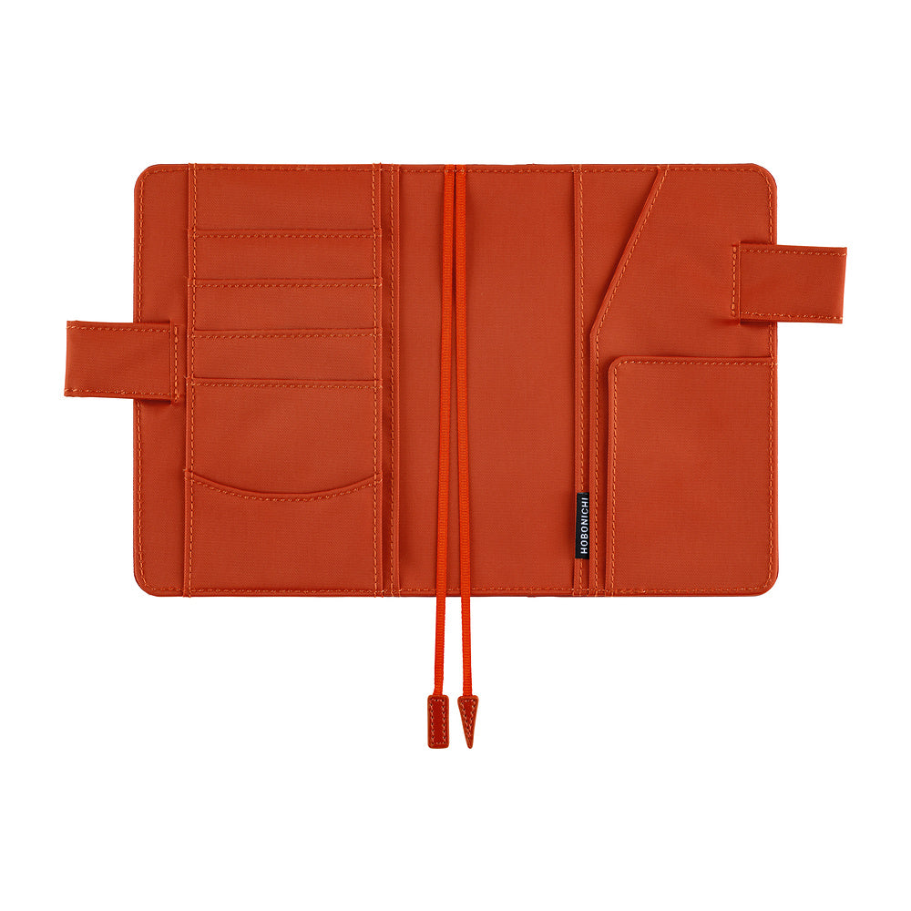 Hobonichi Techo Cover / A6 / Bordeaux Teracotta