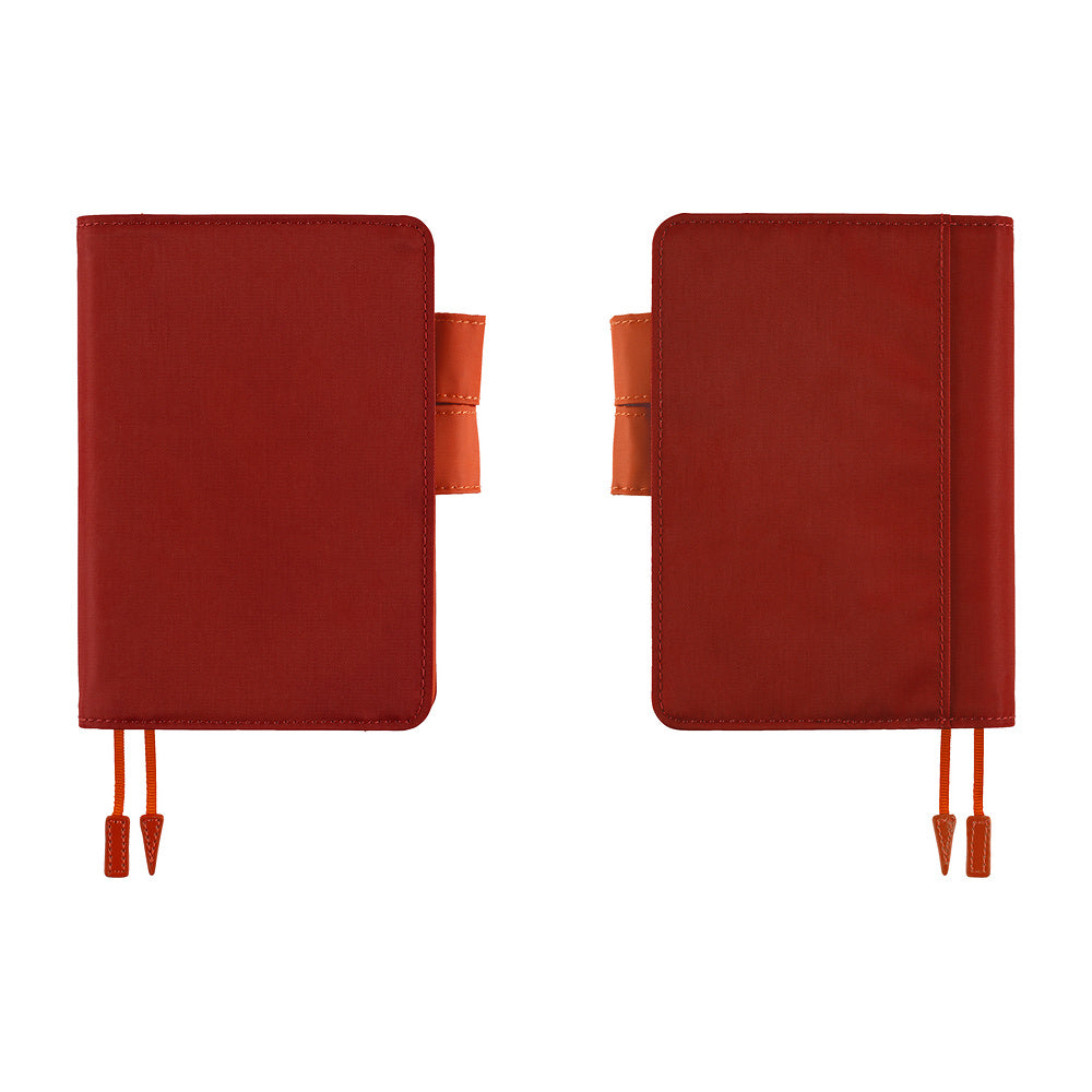 Hobonichi Techo Cover / A6 / Bordeaux Teracotta