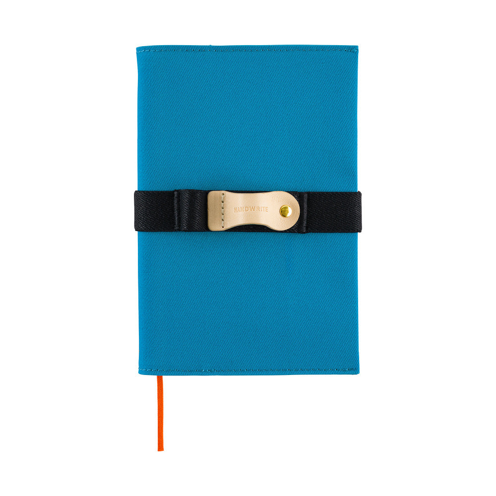 Hobonichi Techo Cover / A6 / Folio: Ocean Blue
