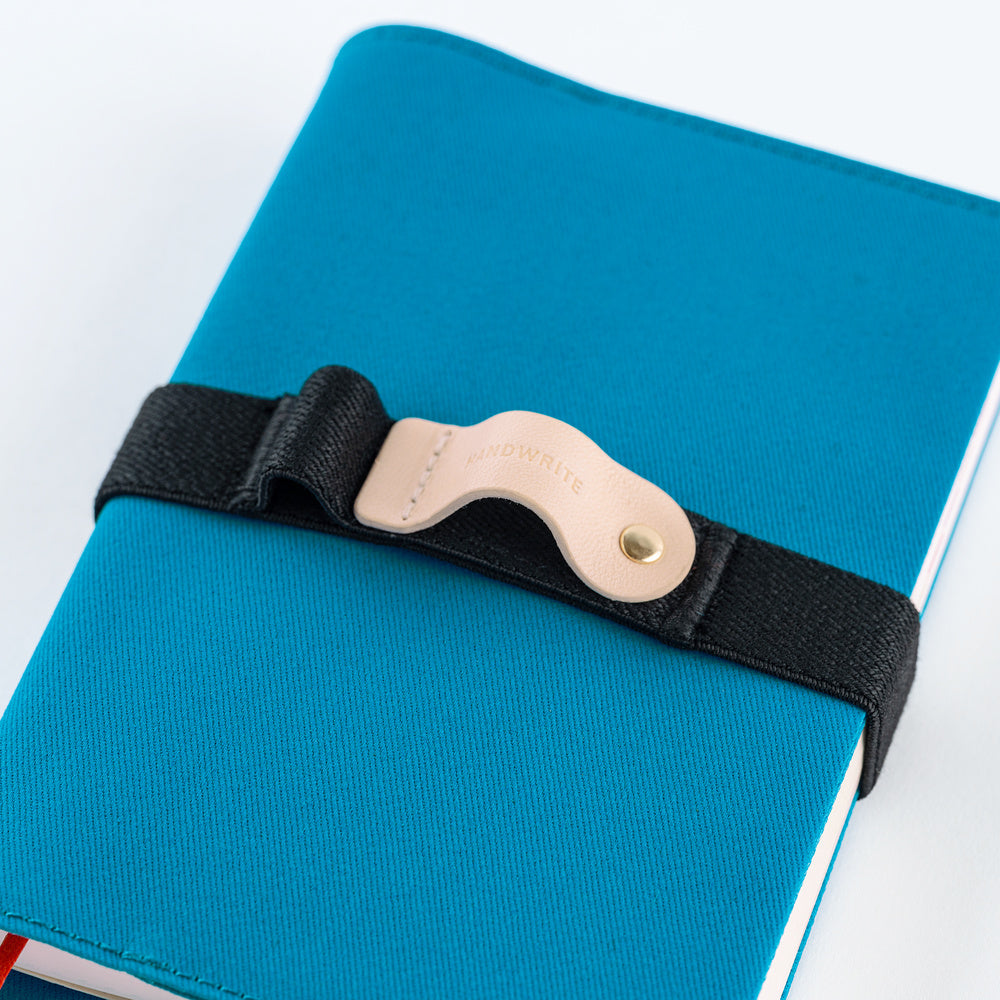 Hobonichi Techo Cover / A6 / Folio: Ocean Blue