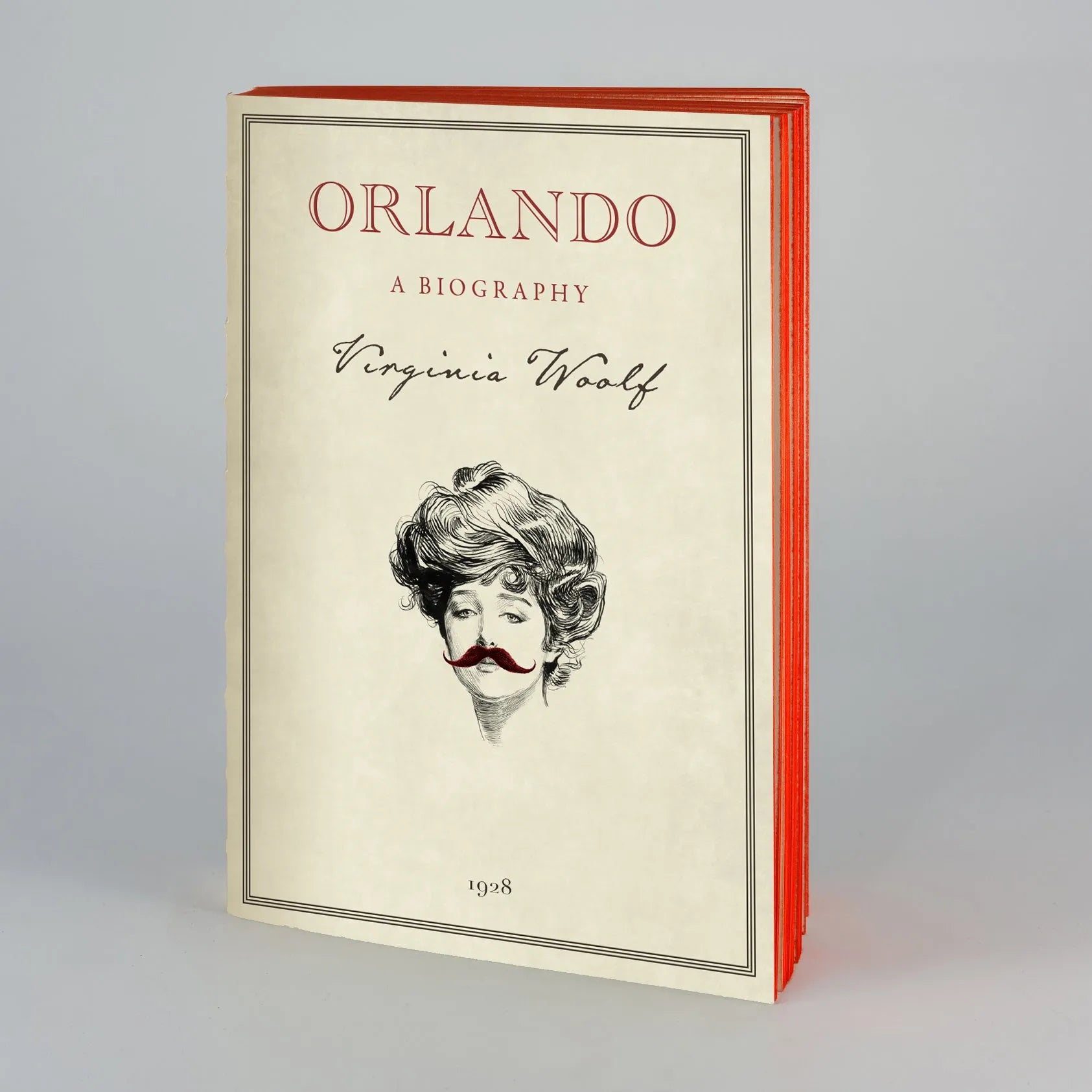 Libri Muti Journal: Orlando