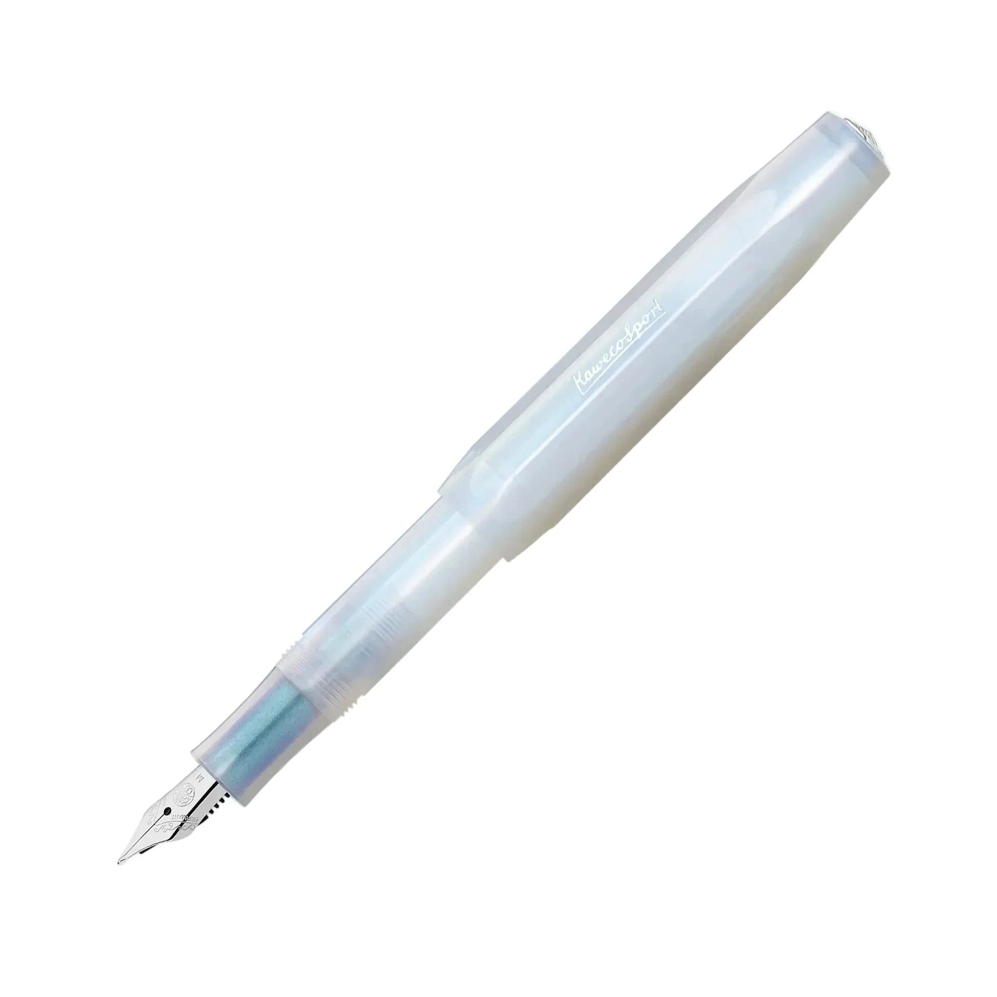 Kaweco Lunar Sport Fountain Pen / Light Blue