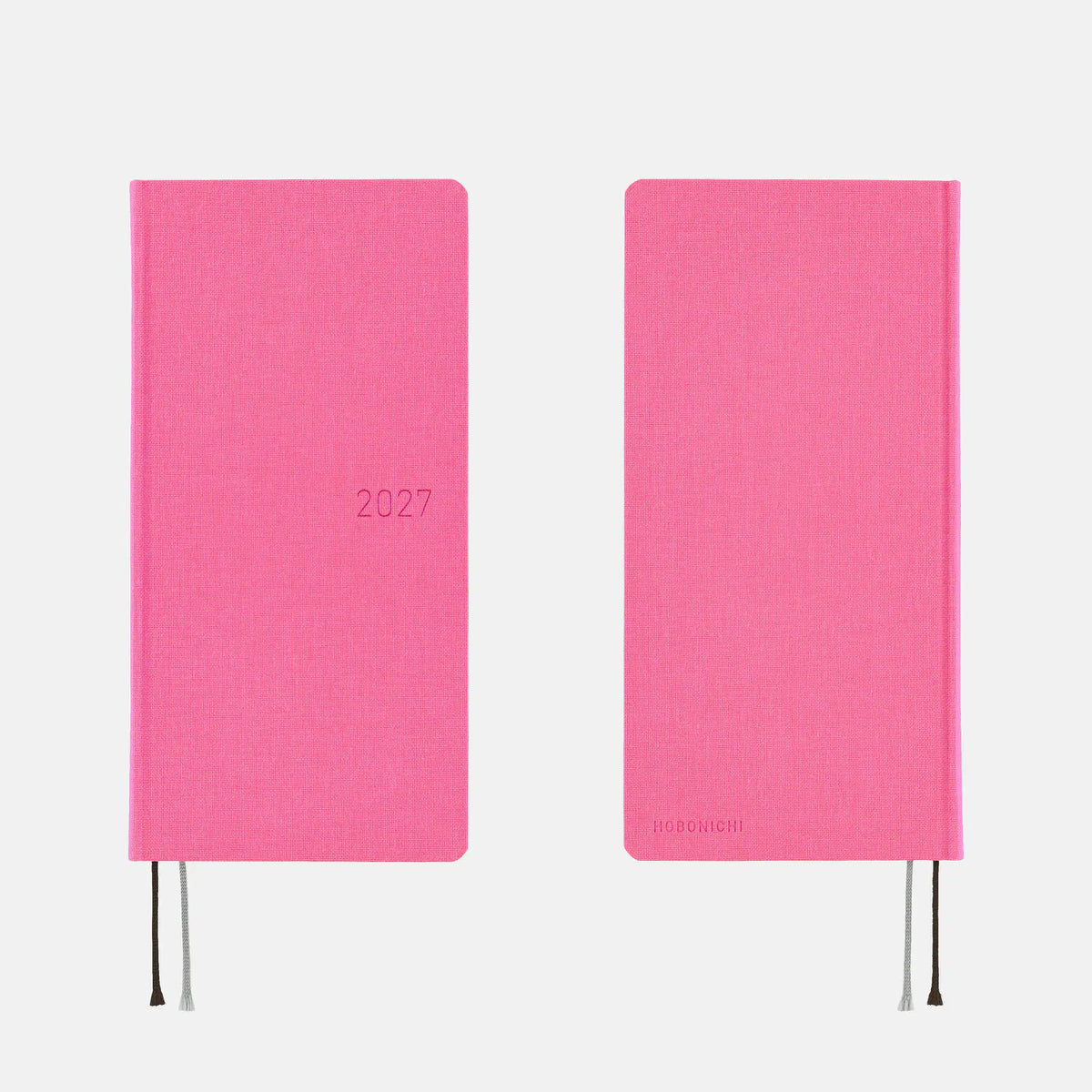 Hobonichi Techo Weeks MEGA / Pink Sapphire