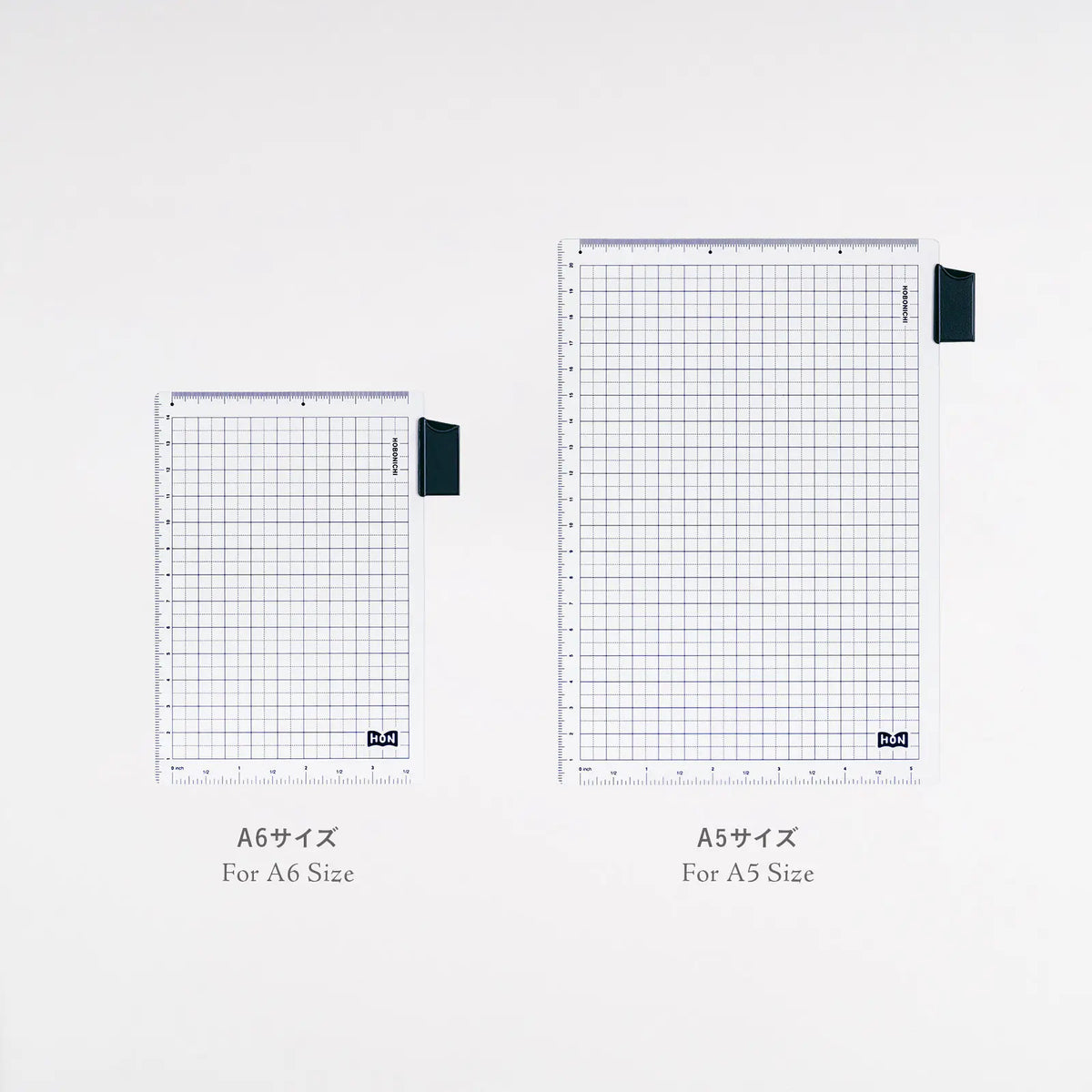Hobonichi Pencil Board for A6 Size HON