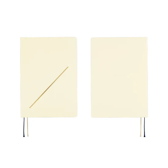 Hobonichi Techo 2026 HON A6 / Slash Ivory (Orders Start Aug 31st @ 10pm ET)