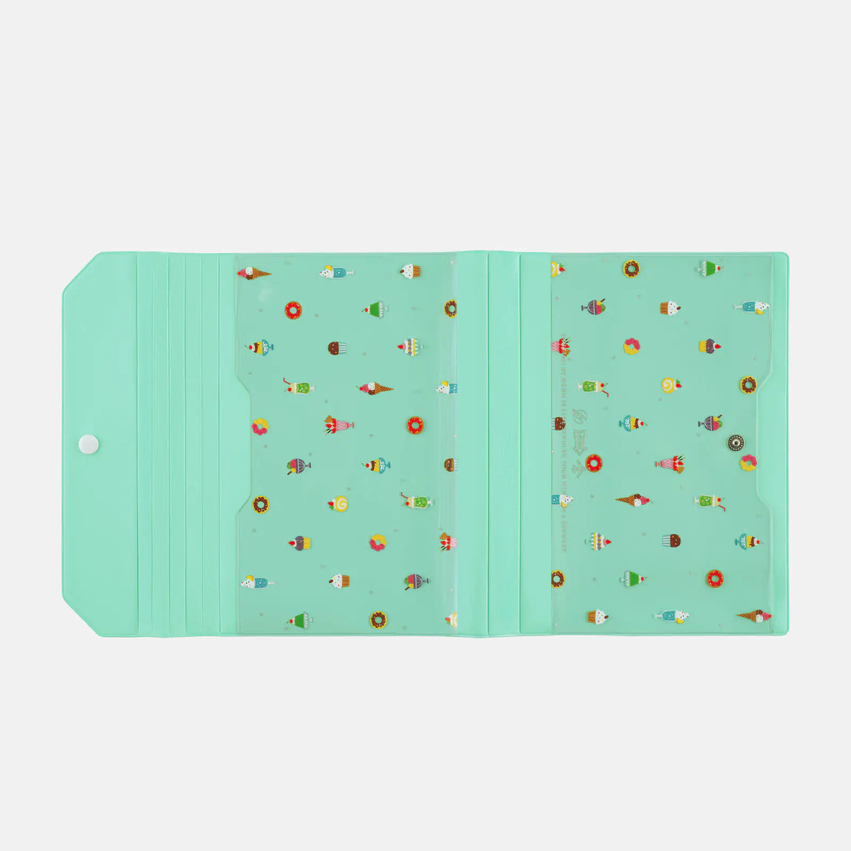 Hobonichi Techo Cover / A5 / Alettone: Sweets