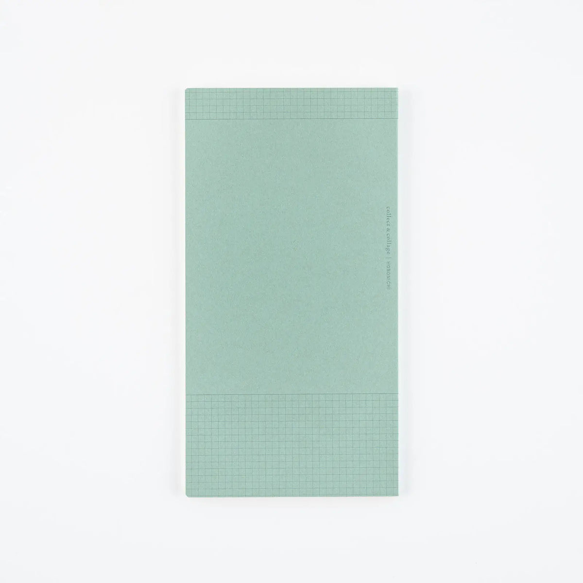 Hobonichi Techo / Collect & Collage: Pasting Notebook