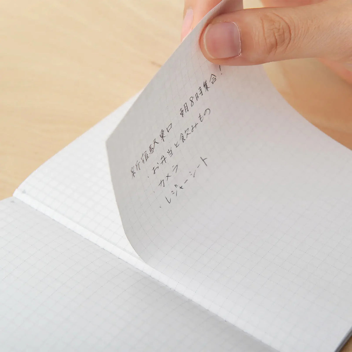 Hobonichi Memo Pad Set for Planner / Original