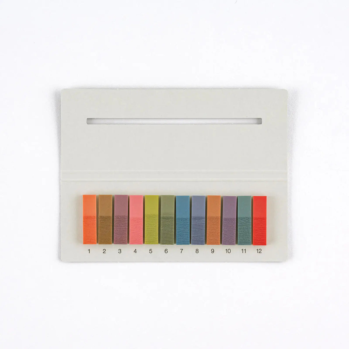 Hobonichi Techo / TSUKI no IRO: Translucent Sticky Notes