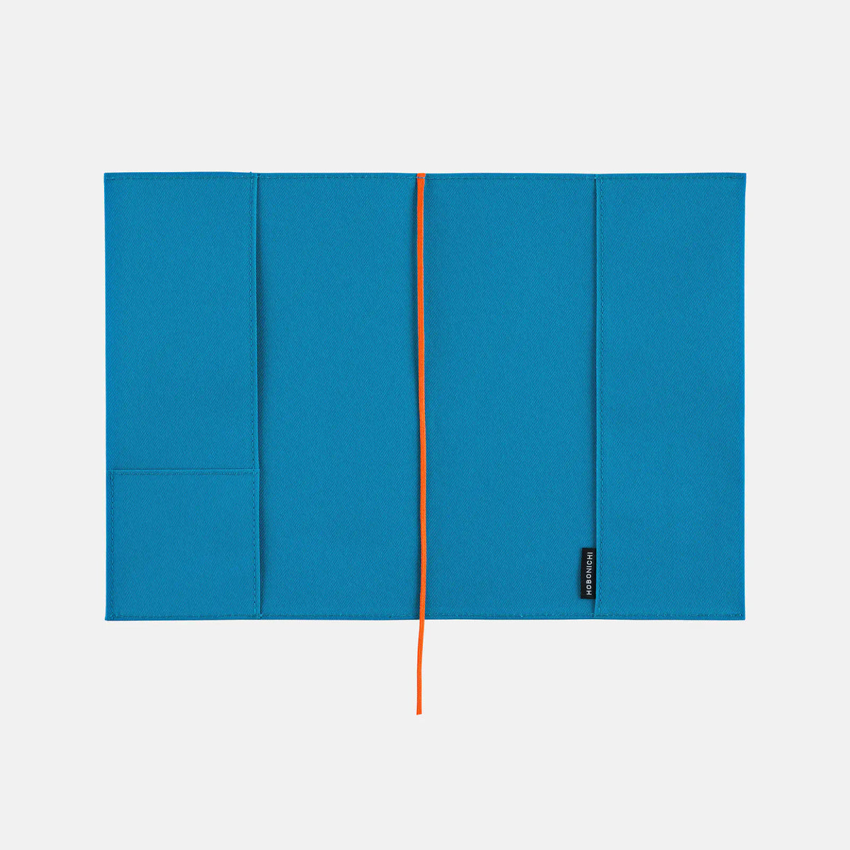 Hobonichi Techo Cover / A5 / Folio: Ocean Blue