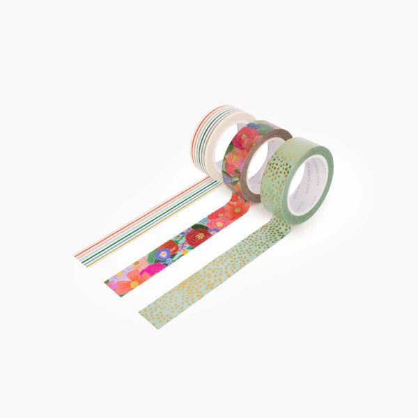 Garden Party Washi Tape Set