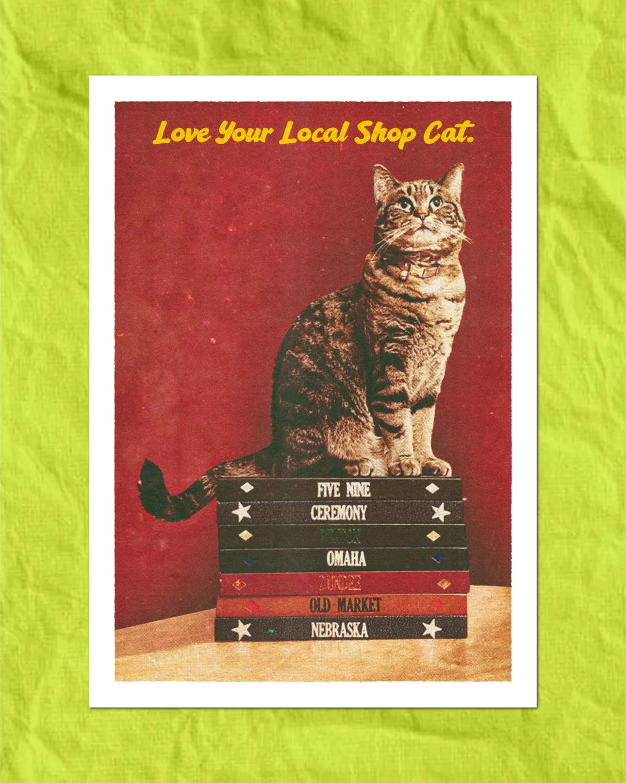 PREORDER: Parsnip Vintage Postcards / Pack of 4