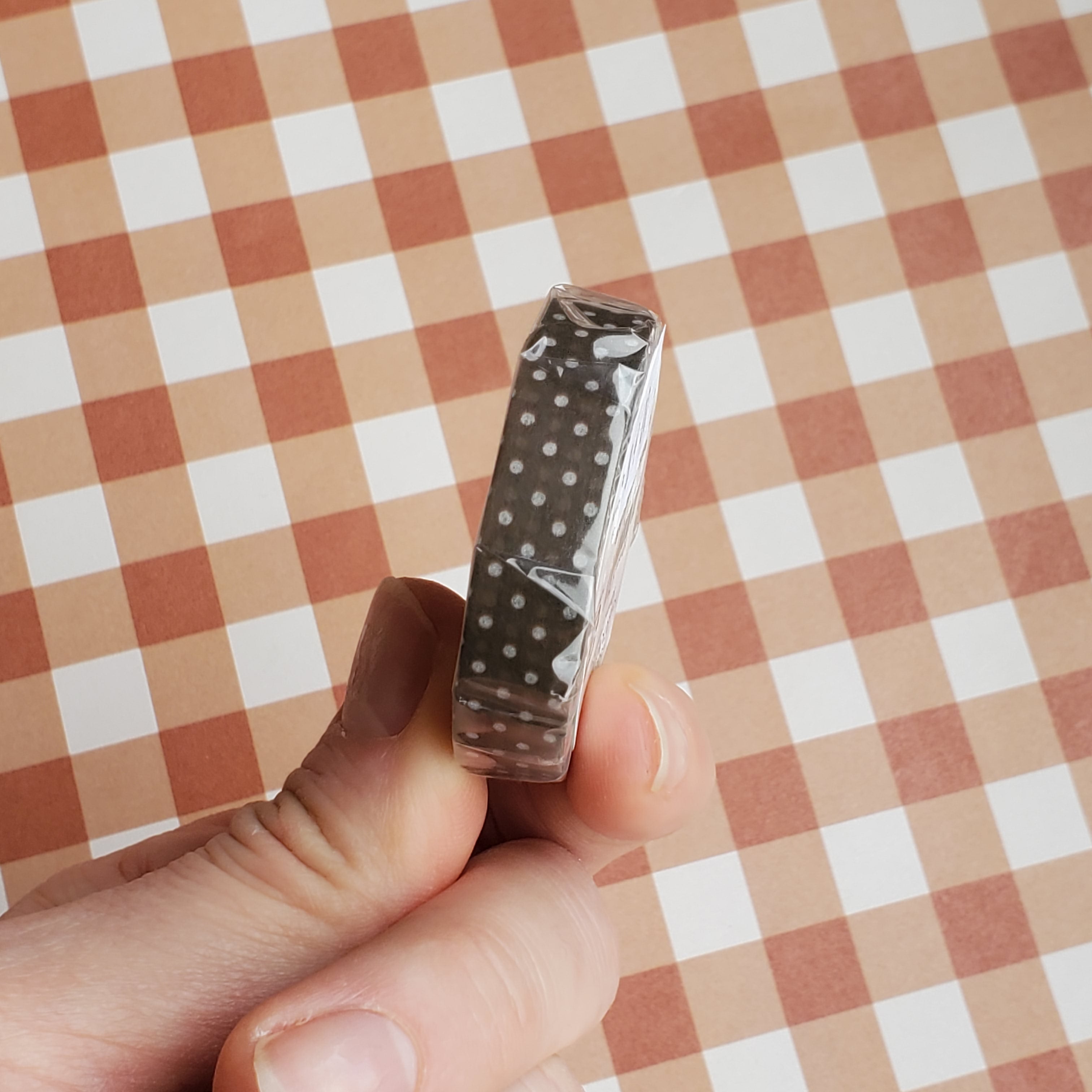 Classiky Masking Tape / Brown Dot