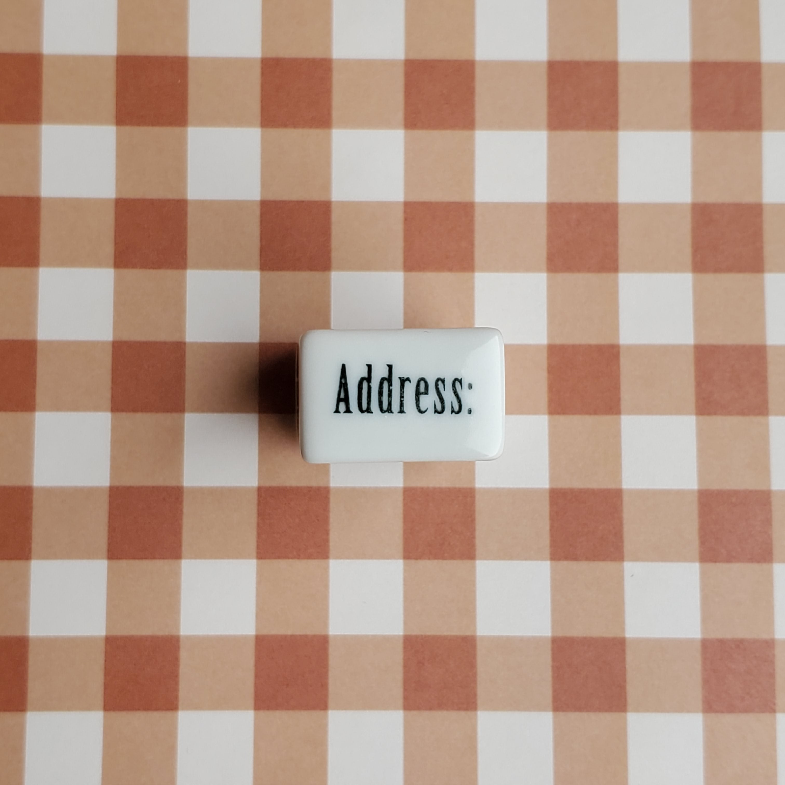 Classiky Porcelain Stamps