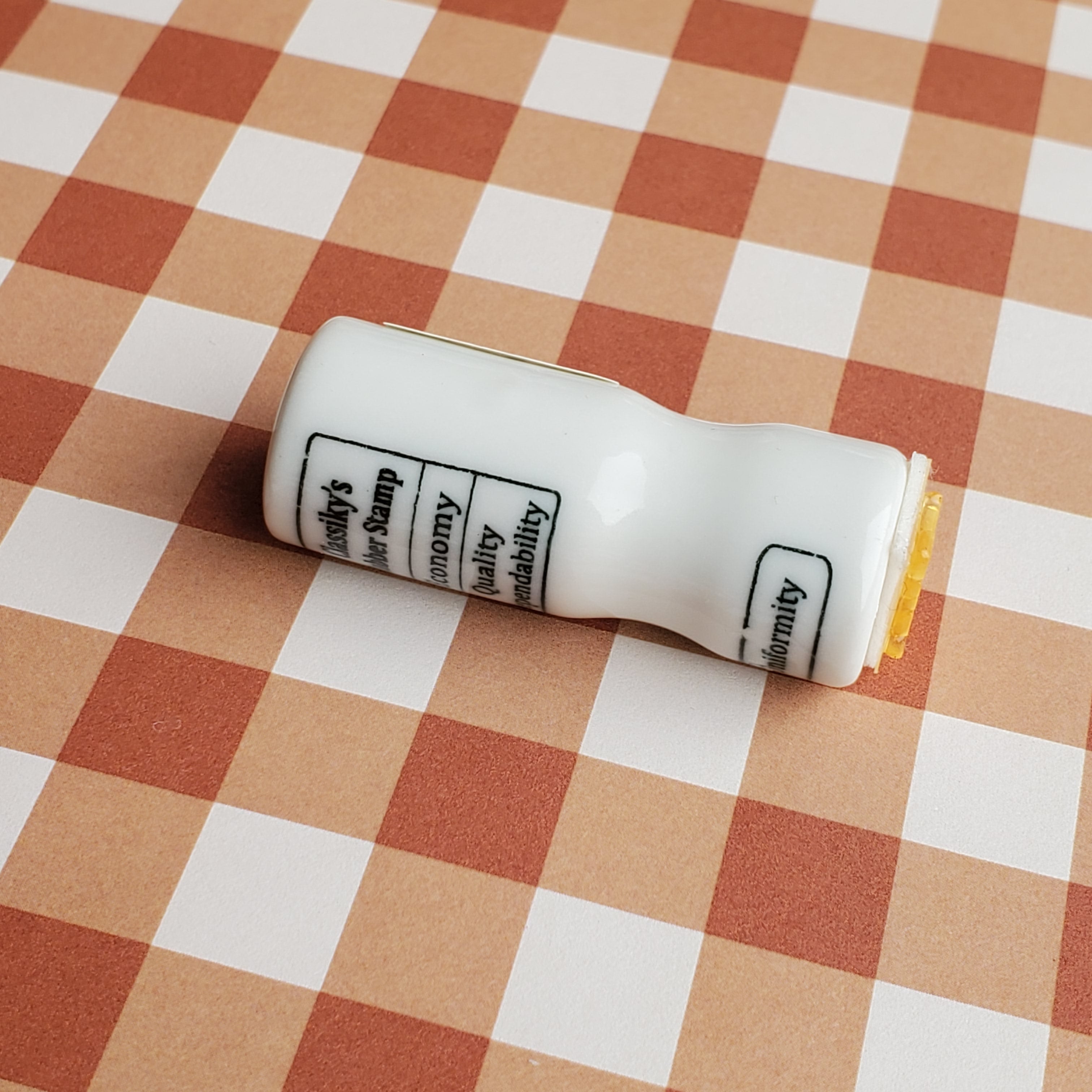 Classiky Porcelain Stamps