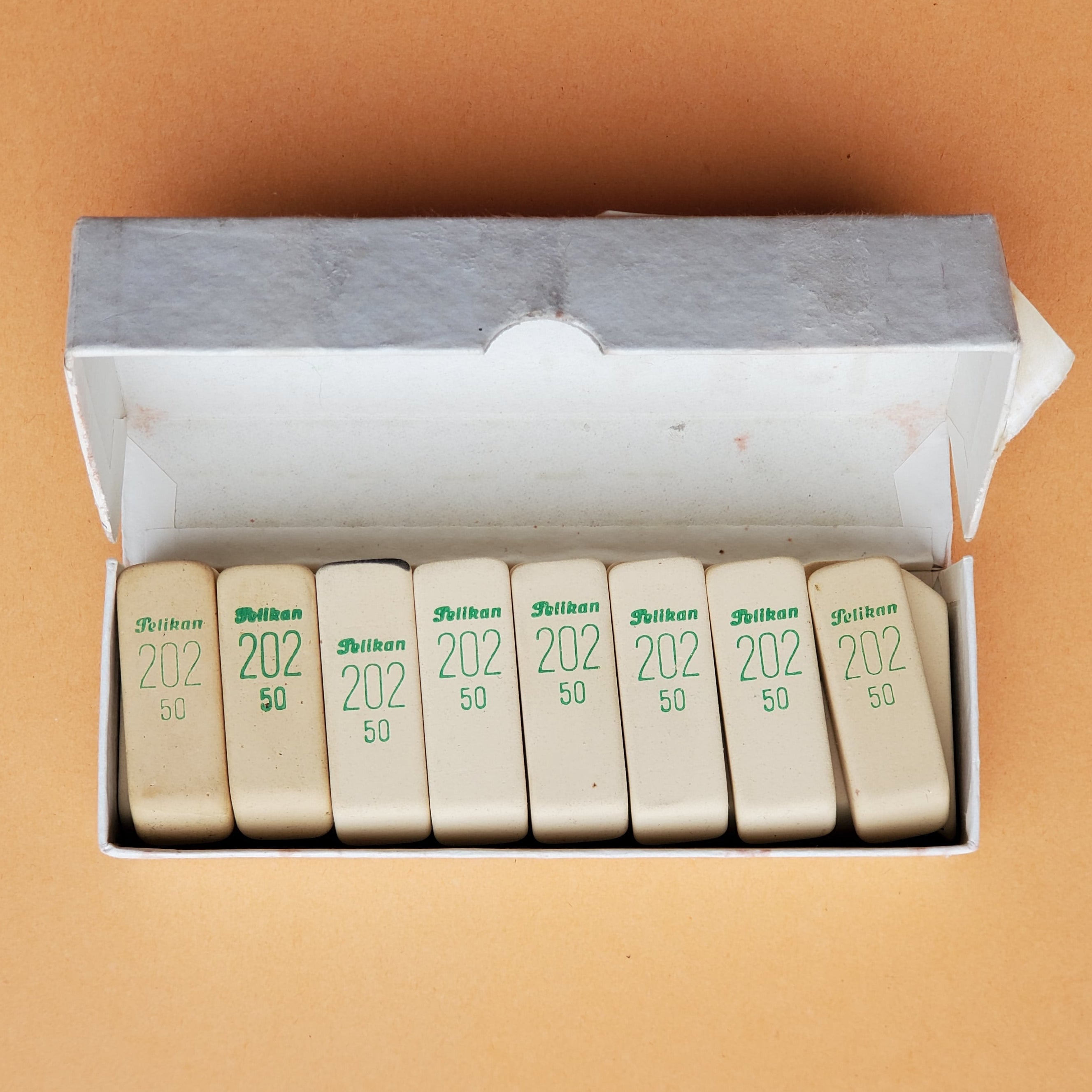 Vintage Pelikan 202 Eraser