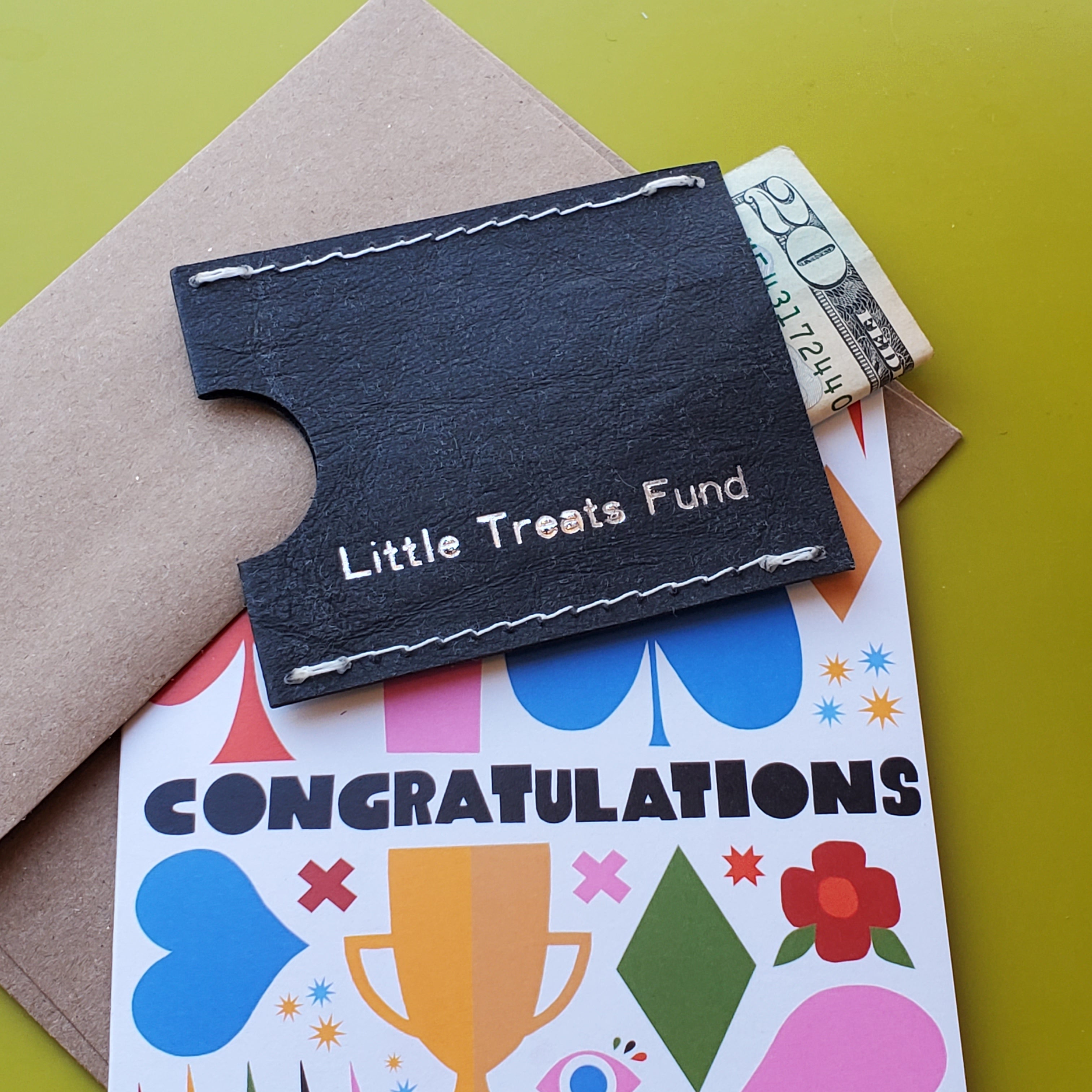 Little Treats Card Holder