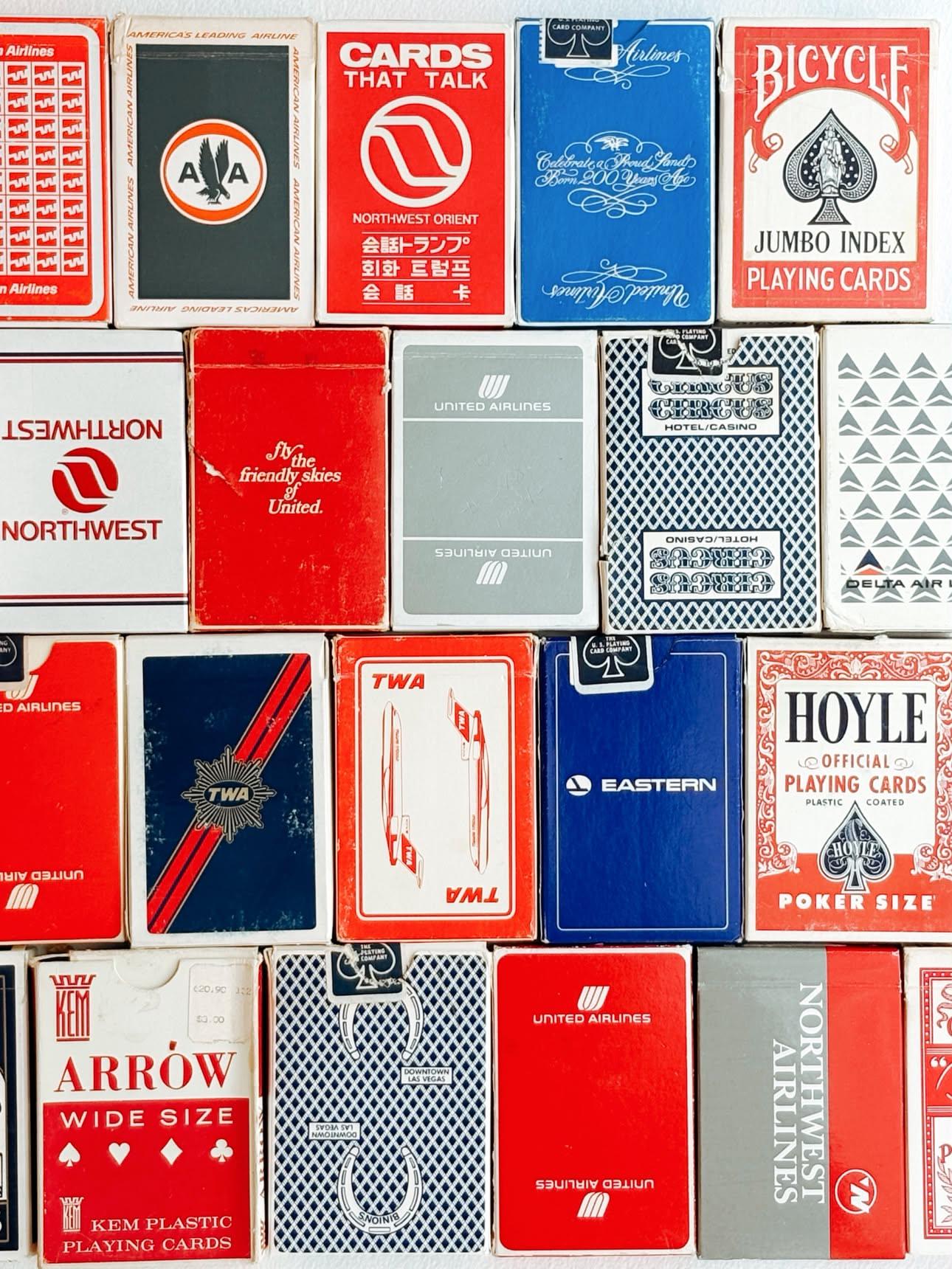 Vintage Playing Cards
