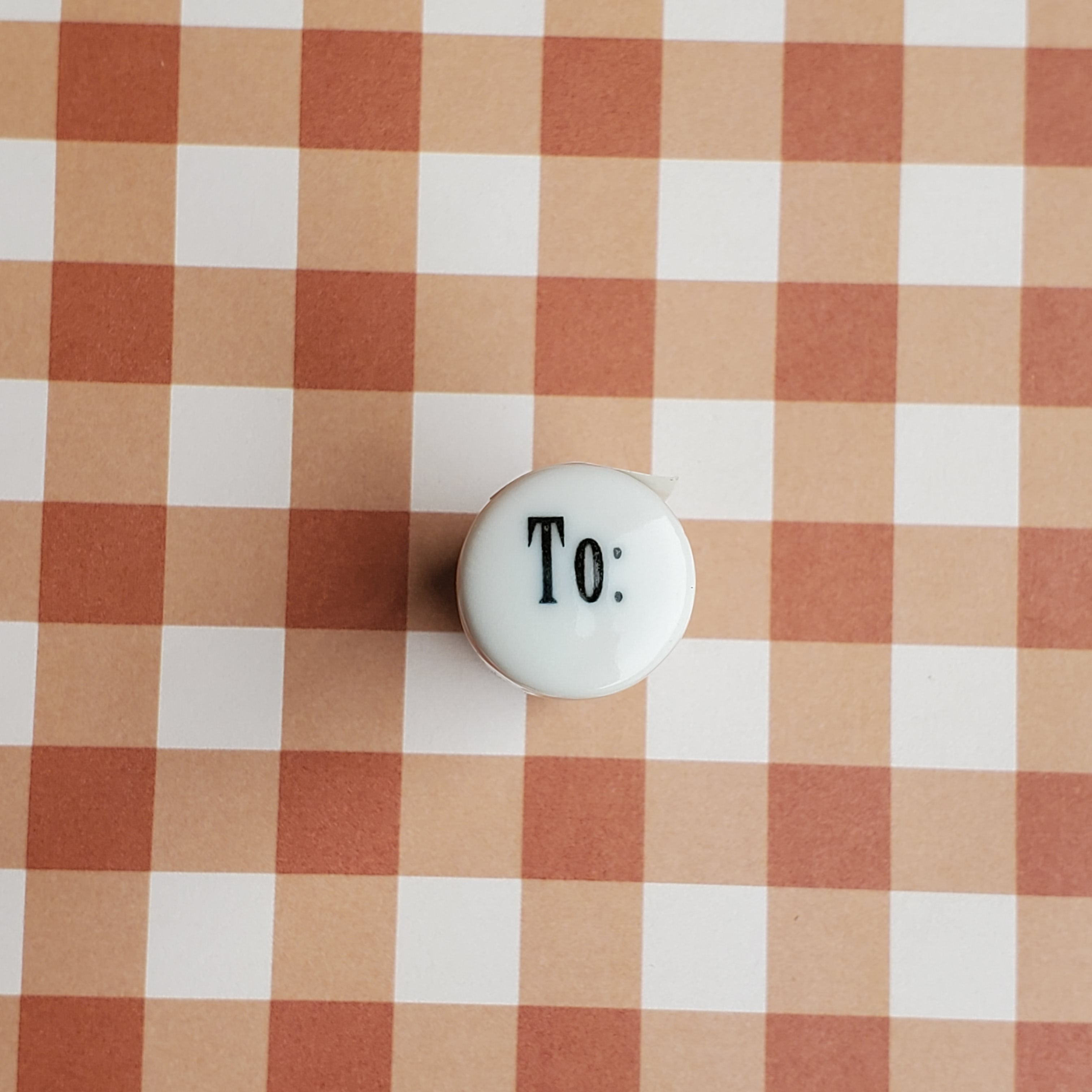 Classiky Porcelain Stamps