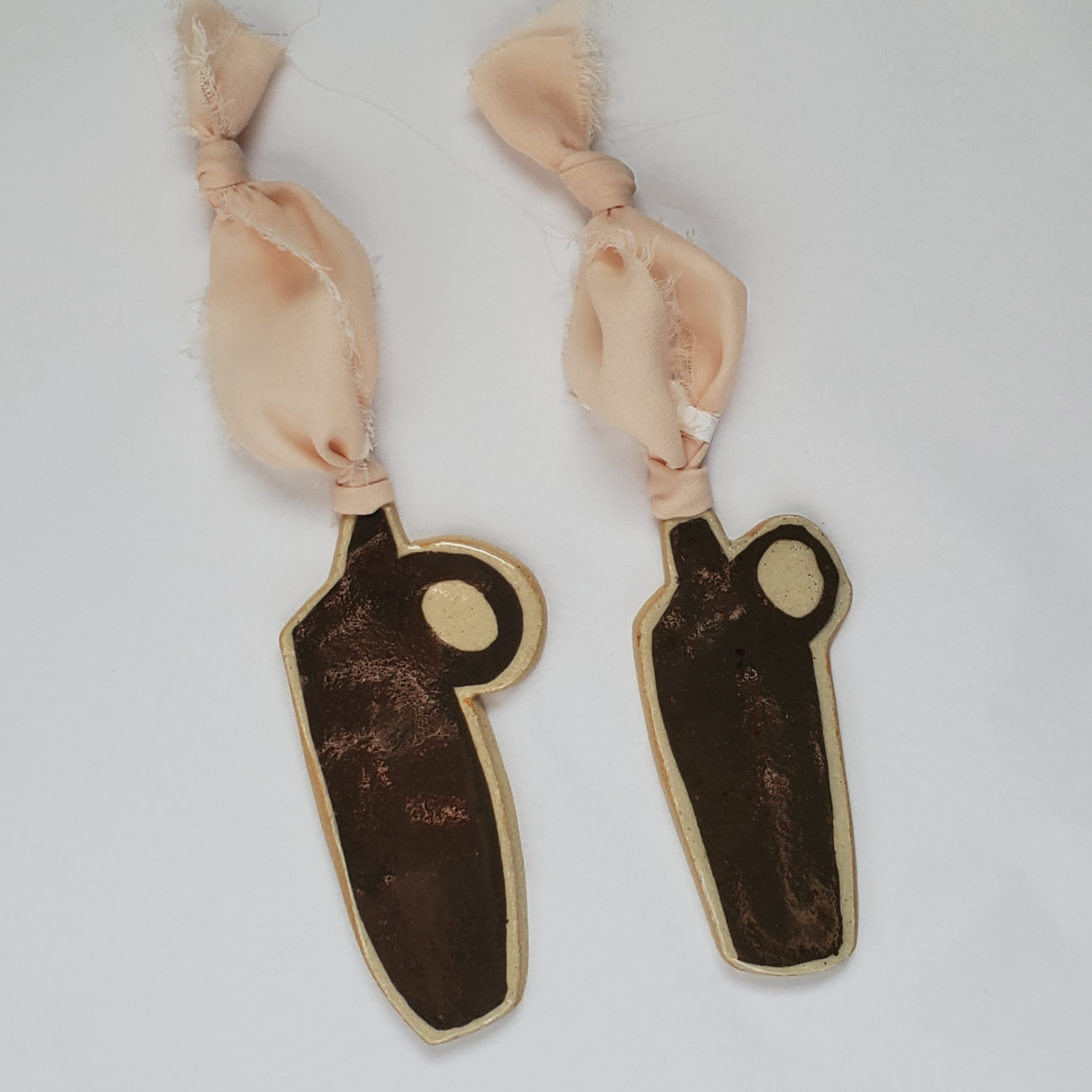 Curio Ceramic Vessel Ornament