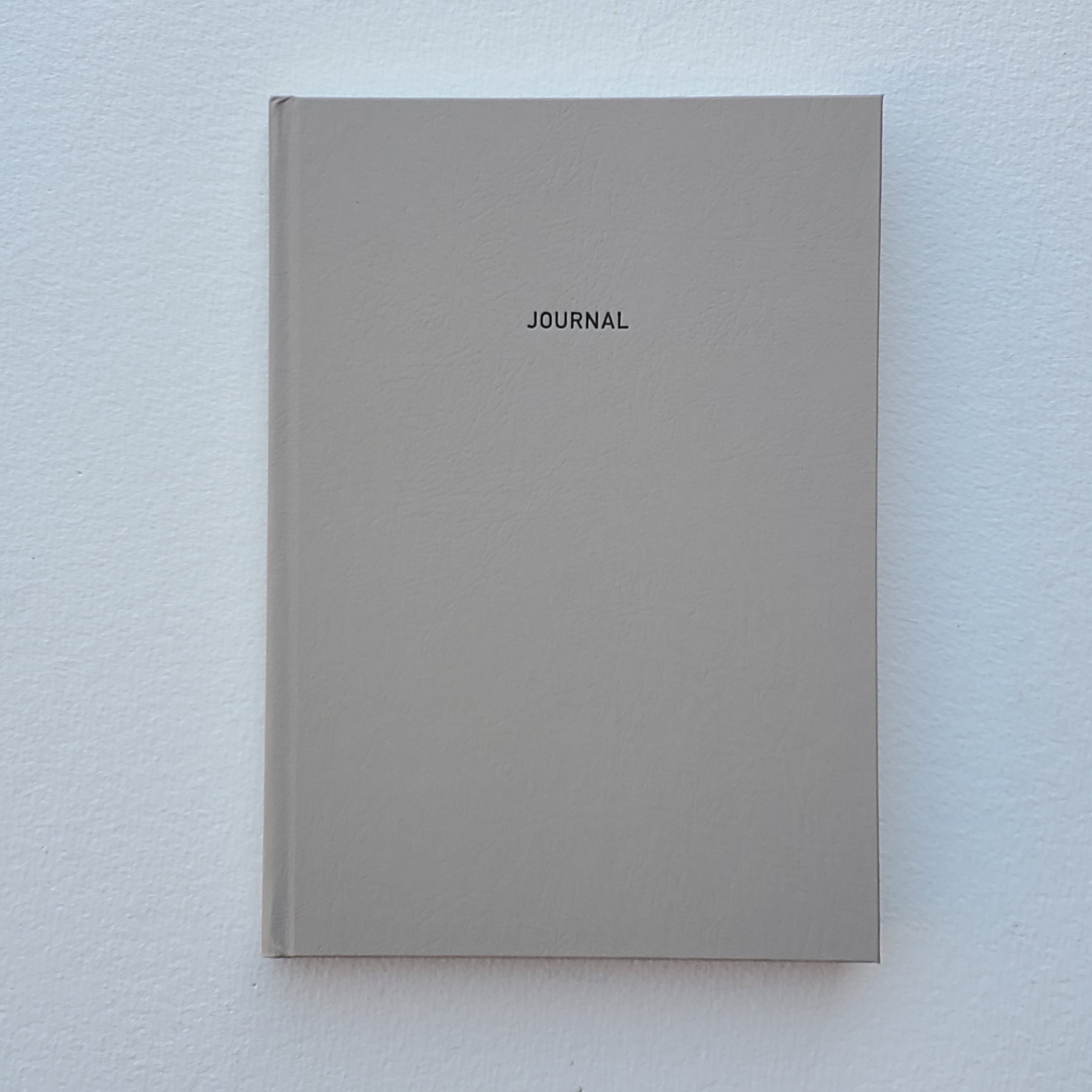 Daigo Easy Journal / B6 / Taupe