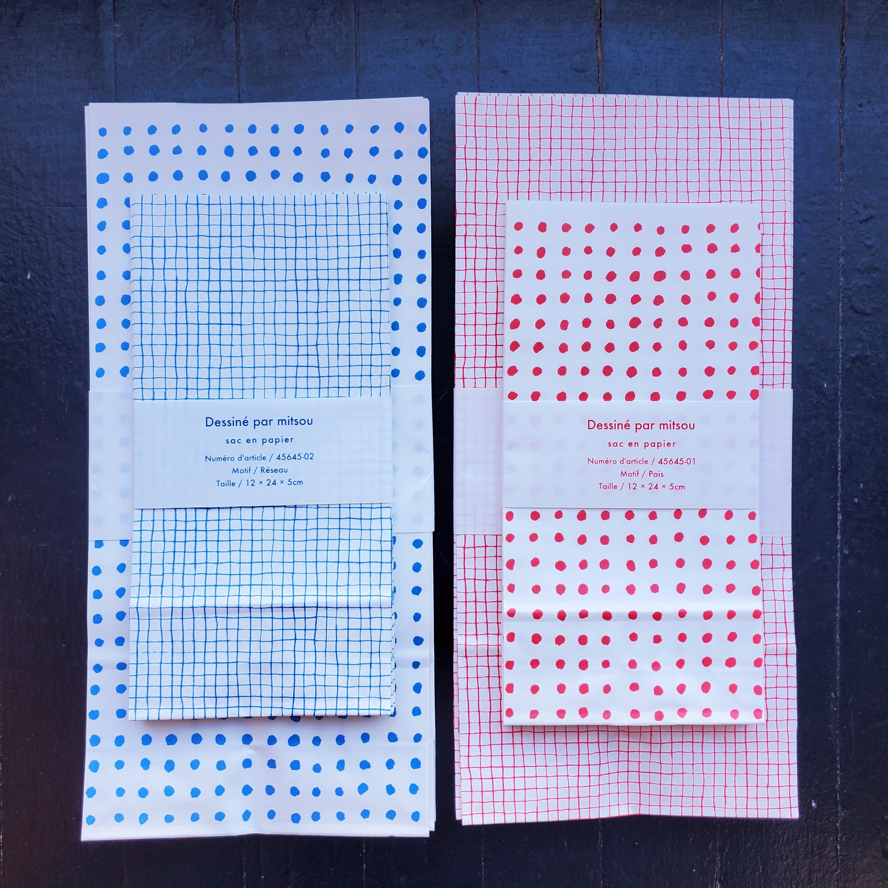 Classiky Mitsou Paper Bag