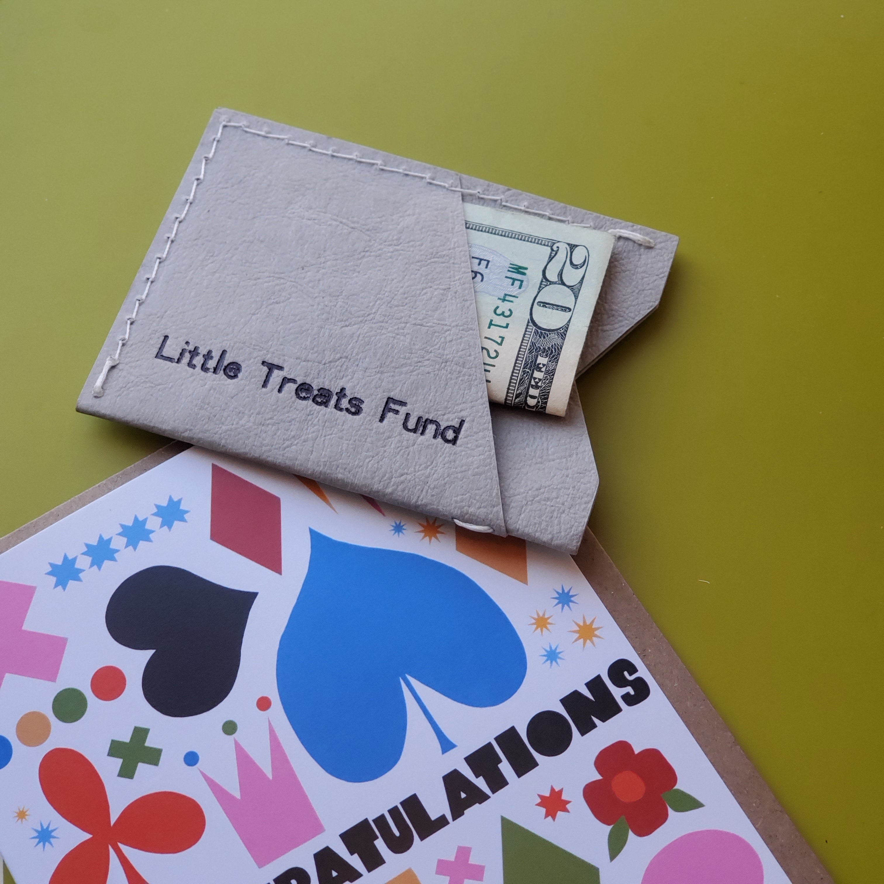 Little Treats Card Holder