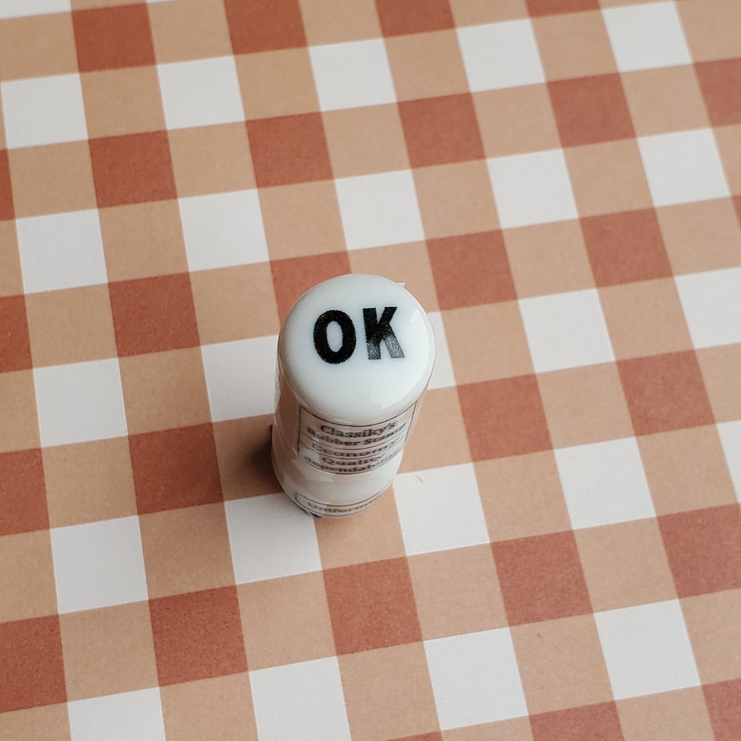 Classiky Porcelain Stamps