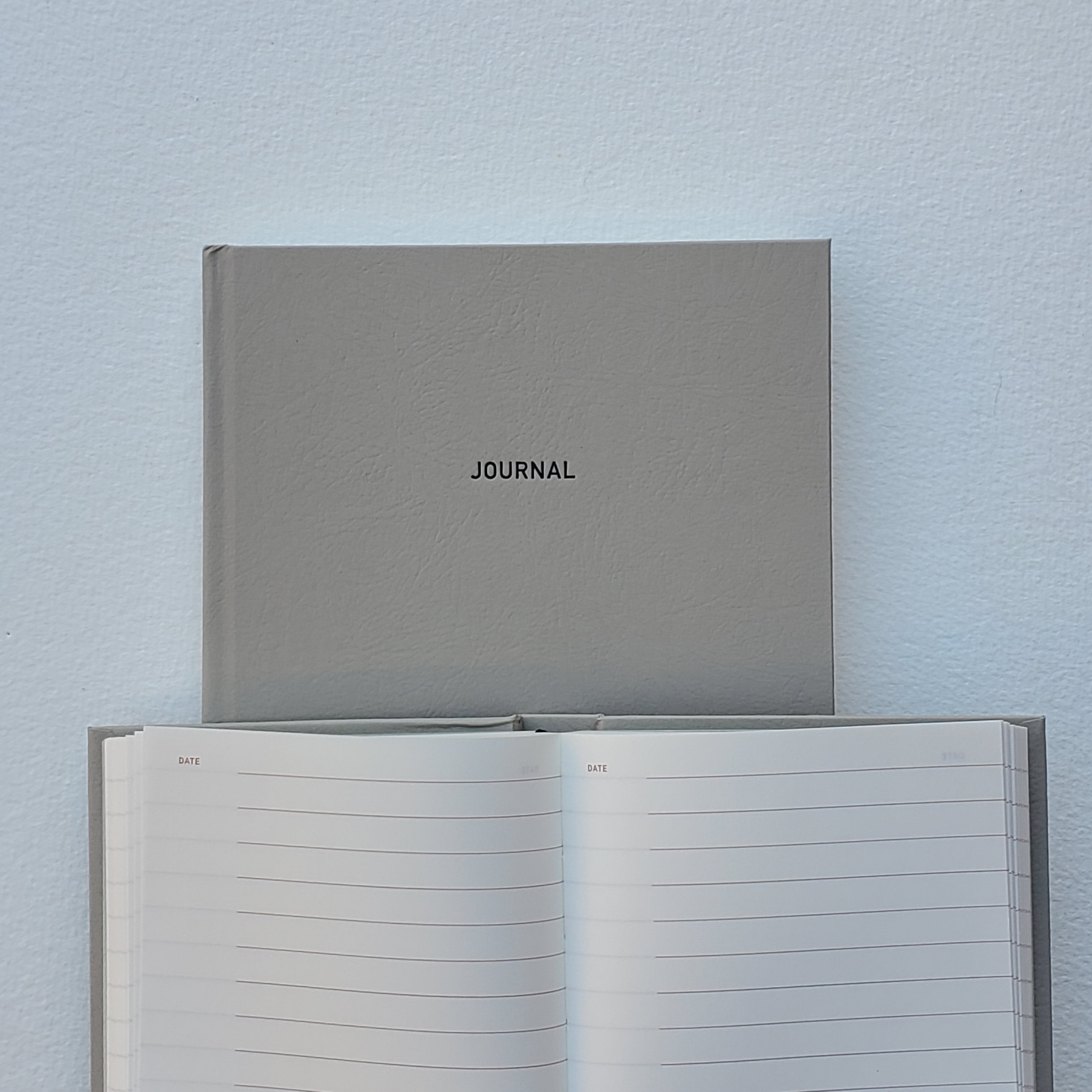 Daigo Easy Journal / B6 / Taupe