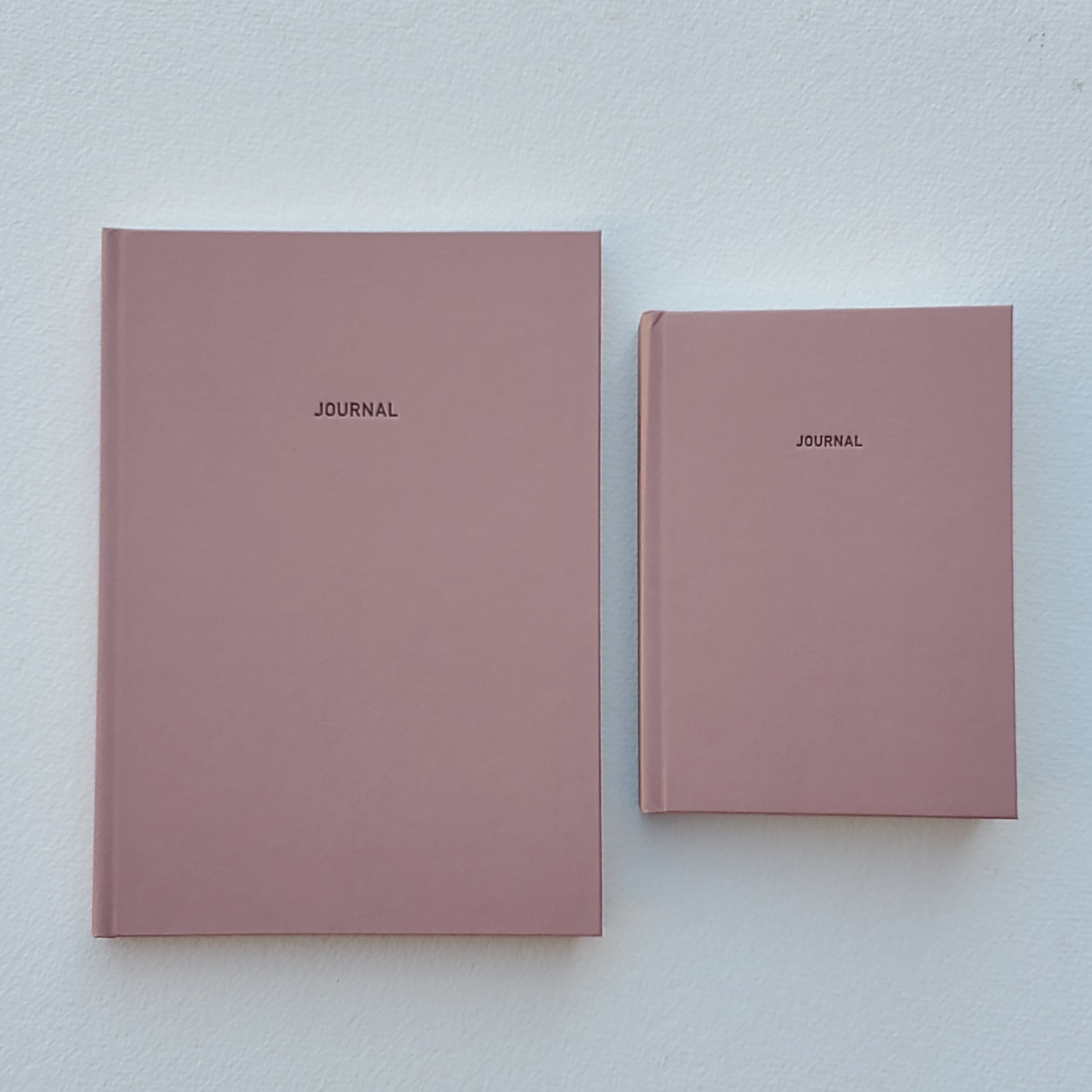Daigo Easy Journal / B6 / Dusty Pink