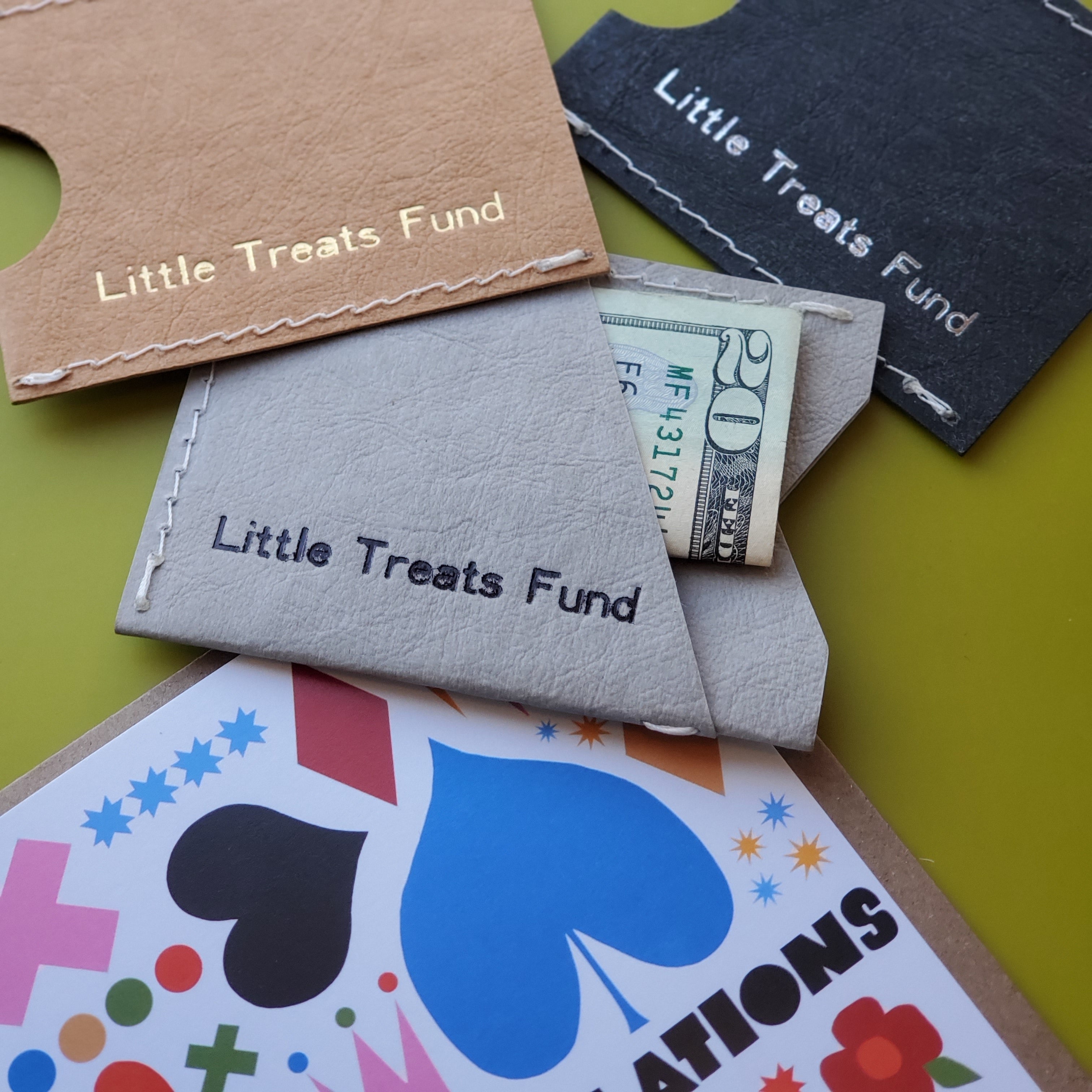 Little Treats Card Holder