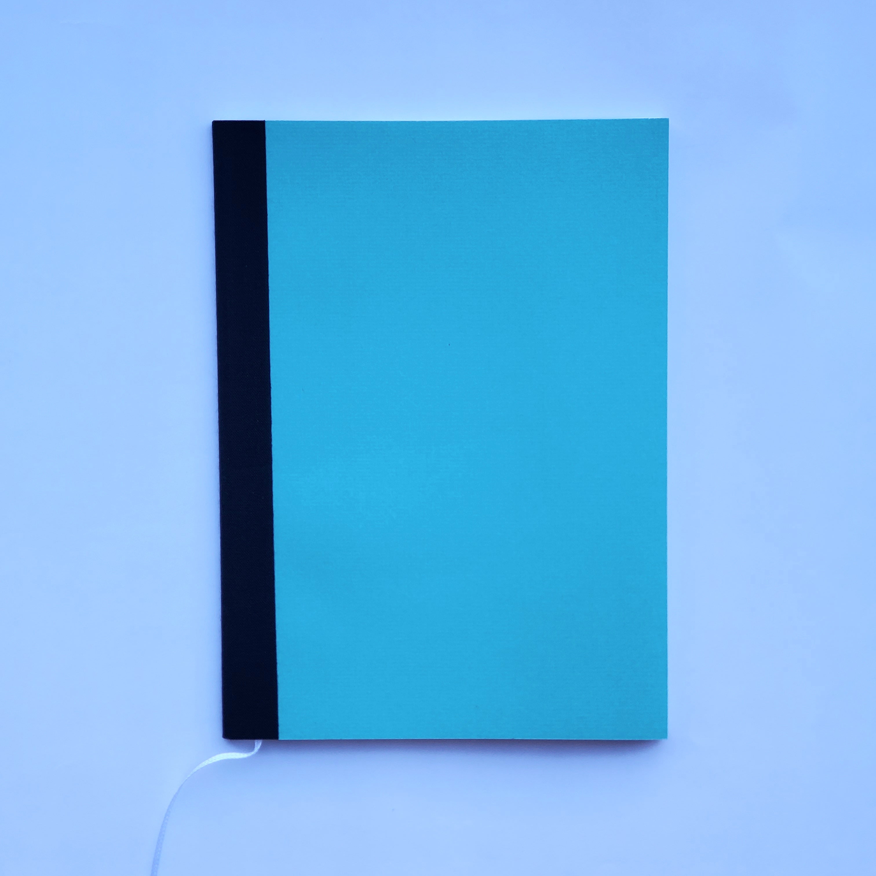 Classiky Thread Stitching Notebook / Ruled / Turquoise