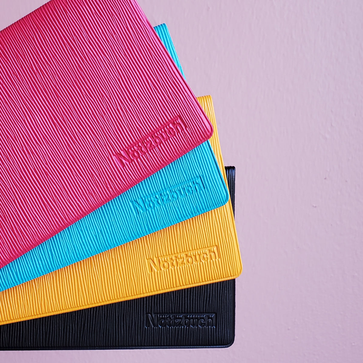 Daigo Splash Notebook / Goldenrod