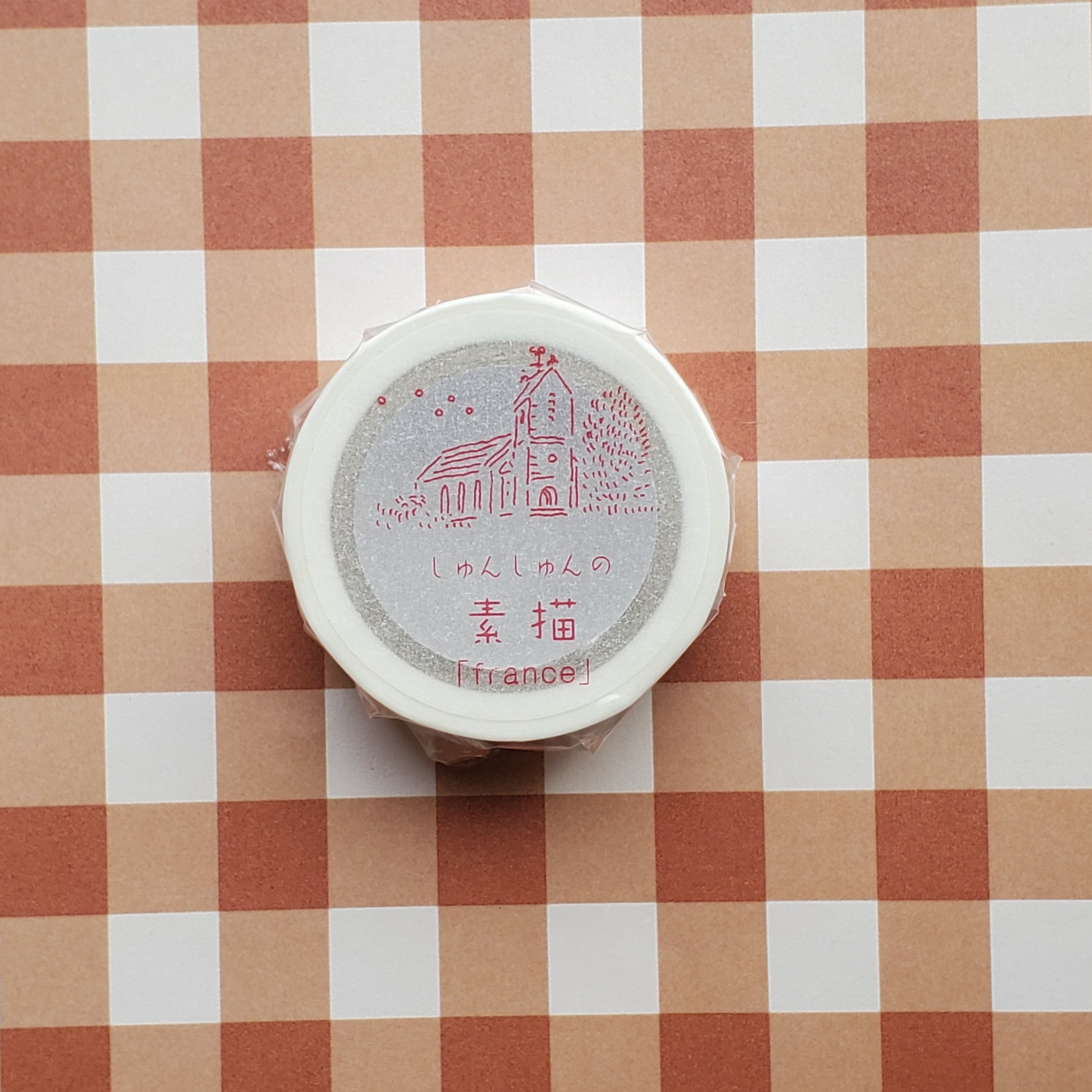 Classiky Shun Shun Masking Tape / France