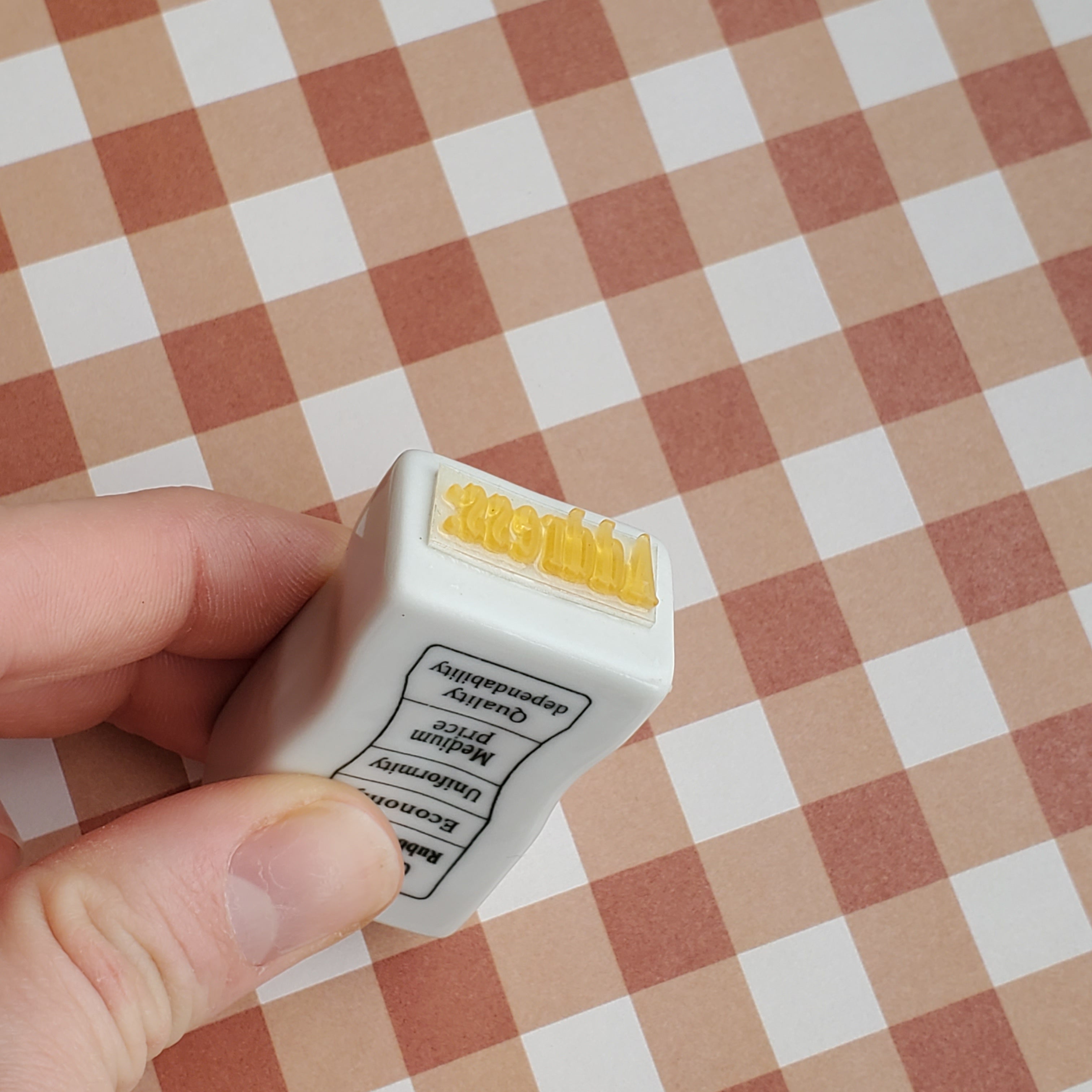 Classiky Porcelain Stamps