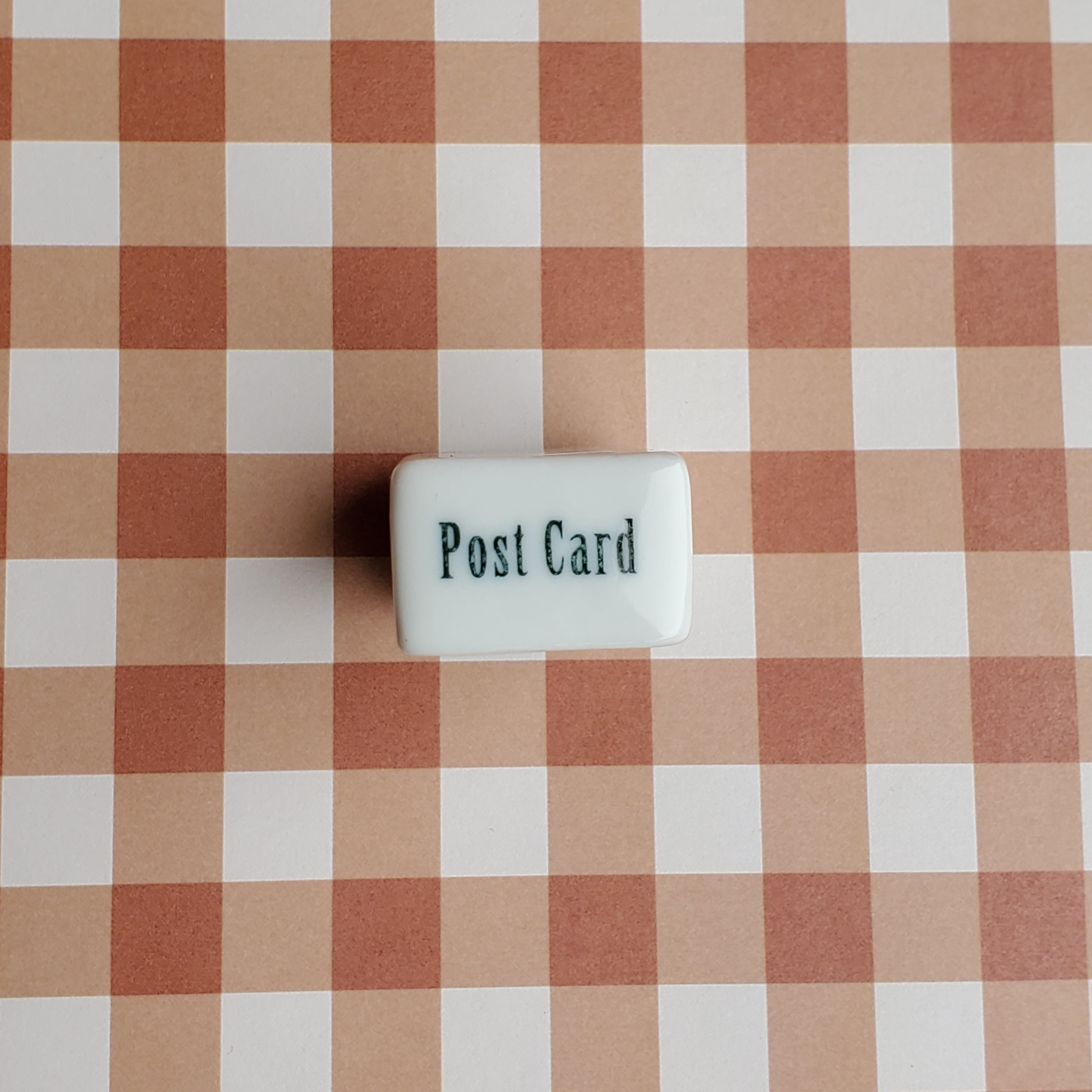 Classiky Porcelain Stamps