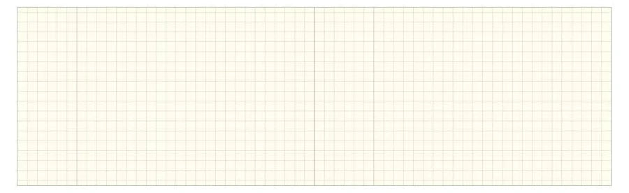 Daigo Desk Notebook / Grid / 13'' / Gray