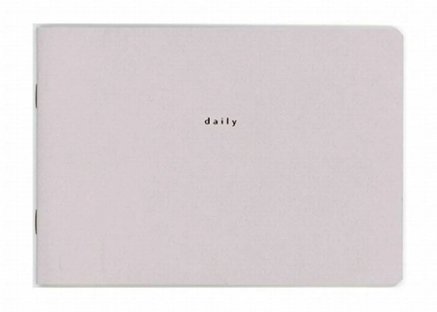 Daigo Desk Notebook / Daily / 15'' / Grey