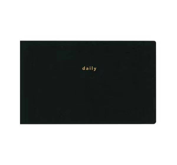 Daigo Desk Notebook / Daily / 15'' / Black
