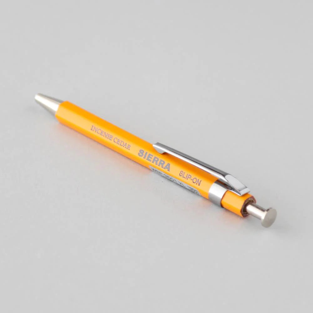 Sierra Wooden Needlepoint Pen