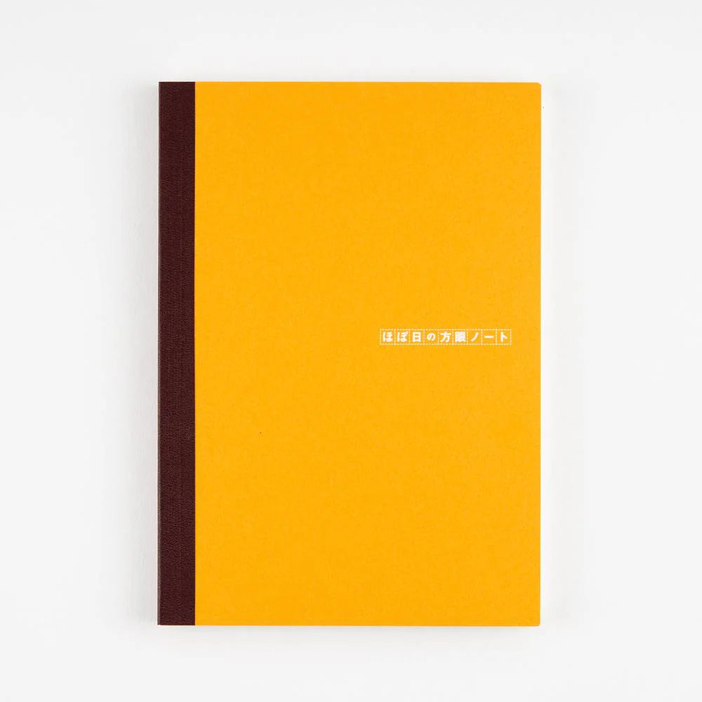 Hobonichi Graph Notebook / A6