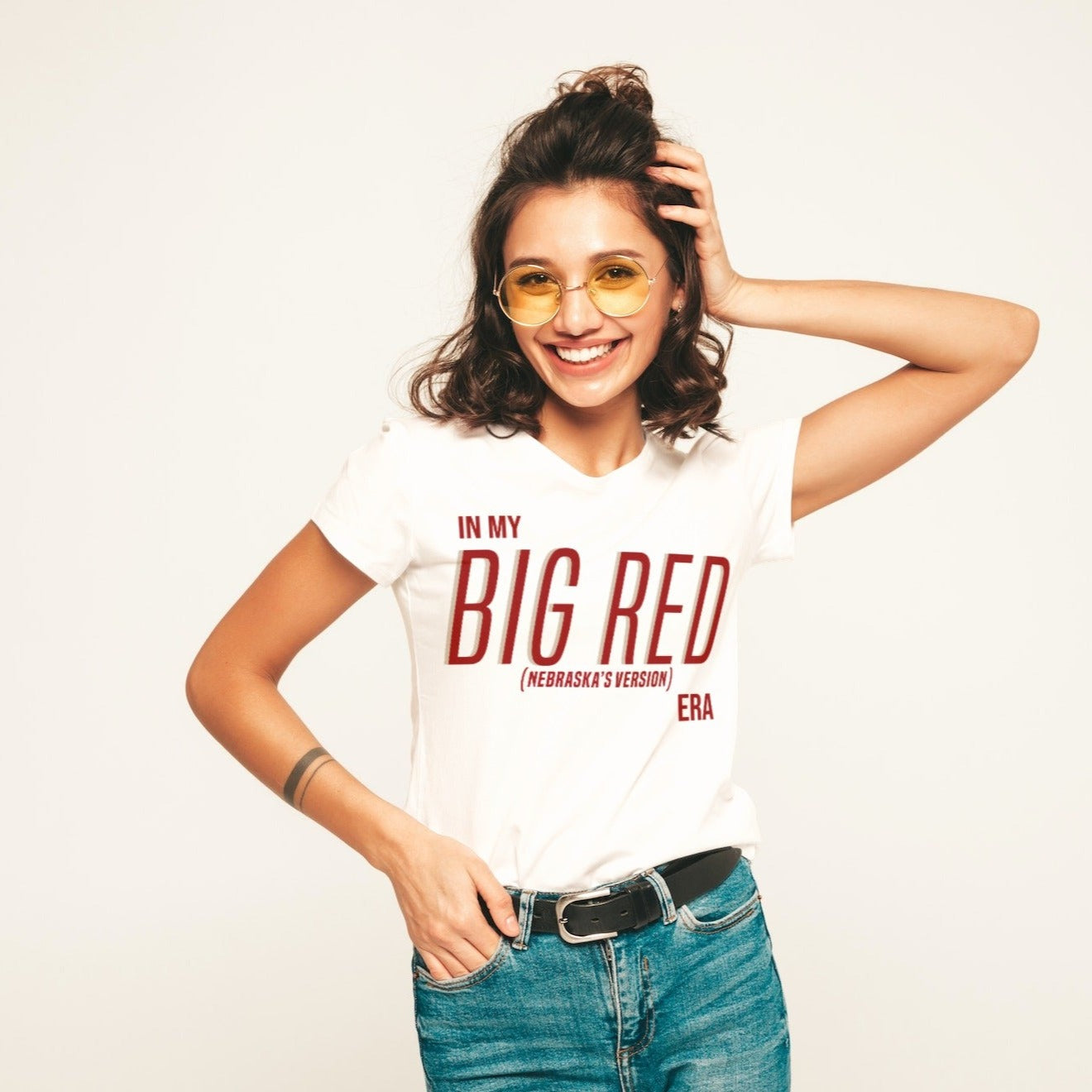 In My Big Red Era T-Shirt