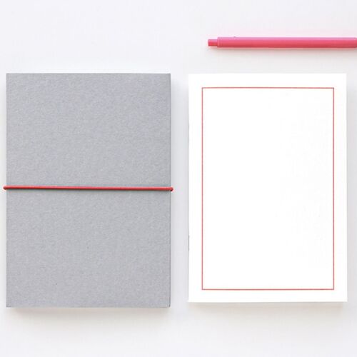 Color Notebook / Coral