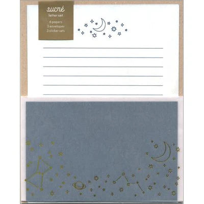 Constellation Letter Set