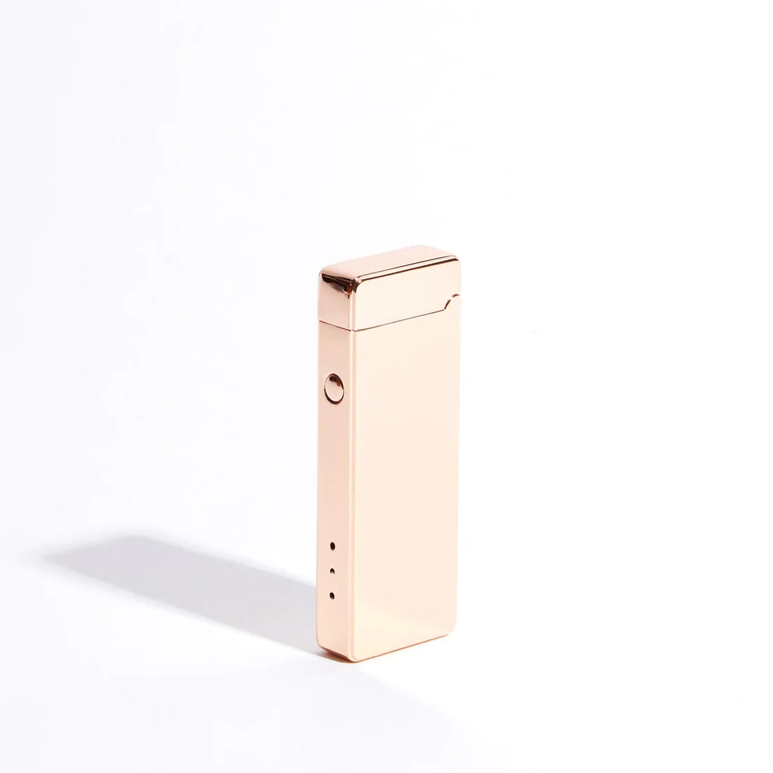 Slim Electric Lighter / Rose Gold